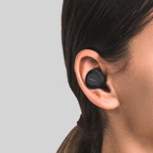 Belkin In-ear koptelefoon SoundForm Bolt draadloze in-ear koptelefoon