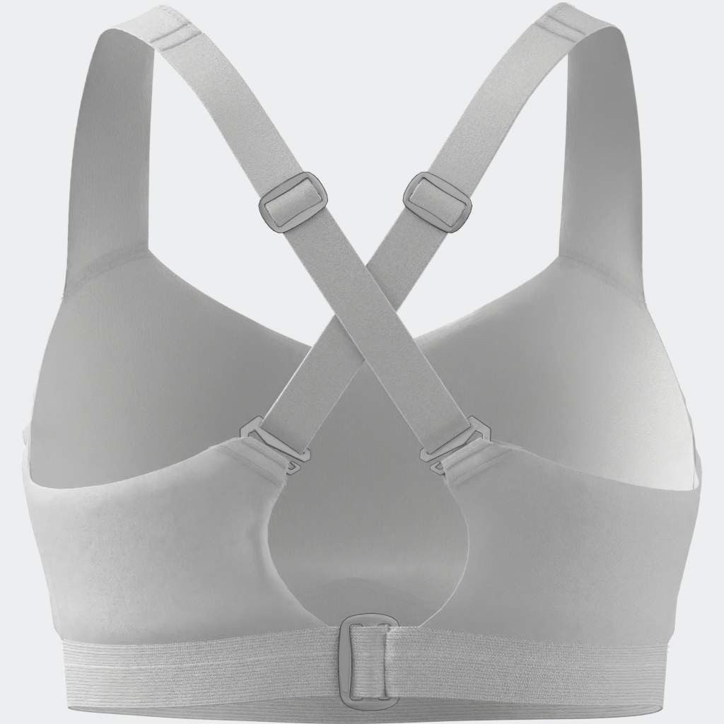 adidas Performance Sport-bh TLRDRCT HS BRA (1-delig)