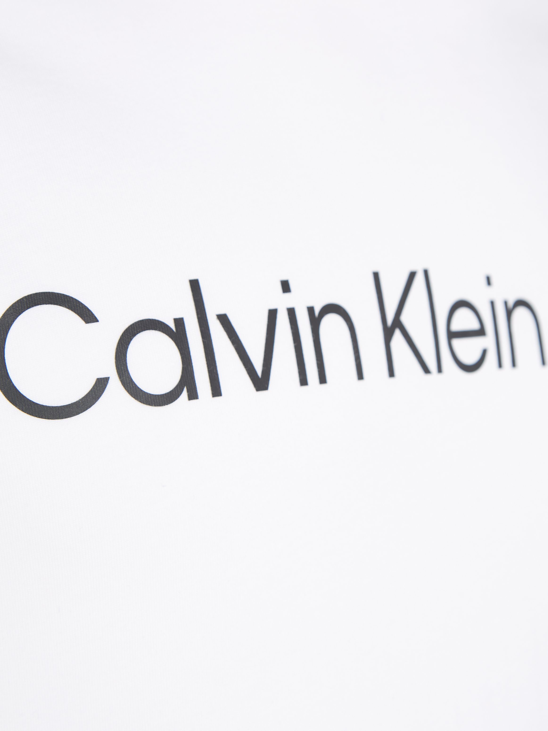 Calvin Klein T-shirt CORE INSTITUTIONAL LOGO SLIM TEE