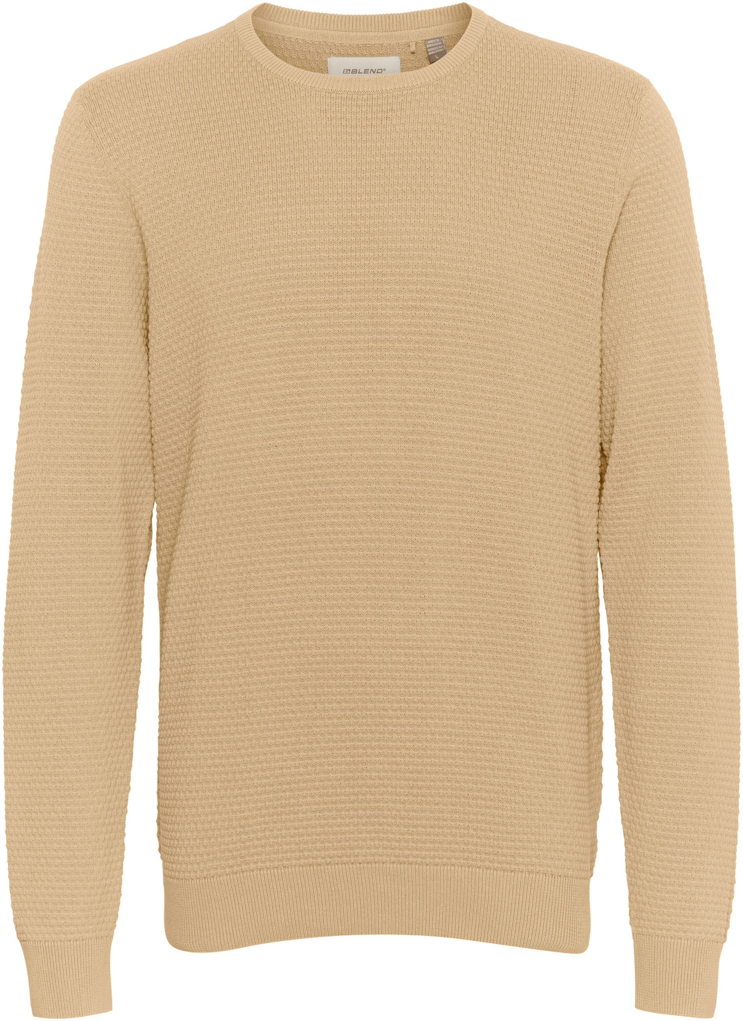 Blend Trui met ronde hals BHREDHILL crewneck