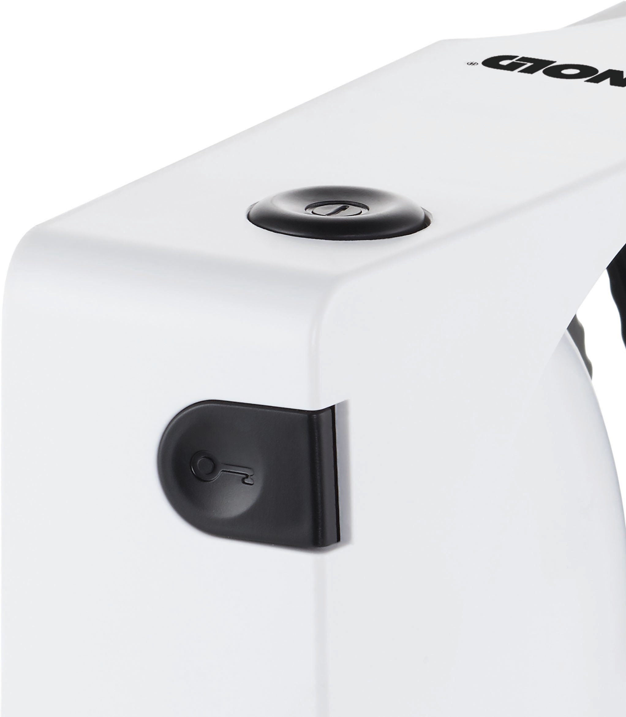 Unold Allessnijder Curve White 78860