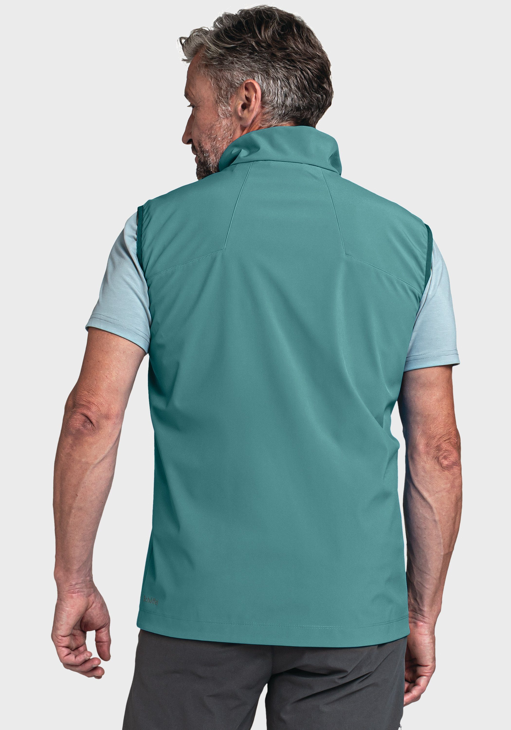 Schöffel Functionele bodywarmer Softshell Vest Tonion M