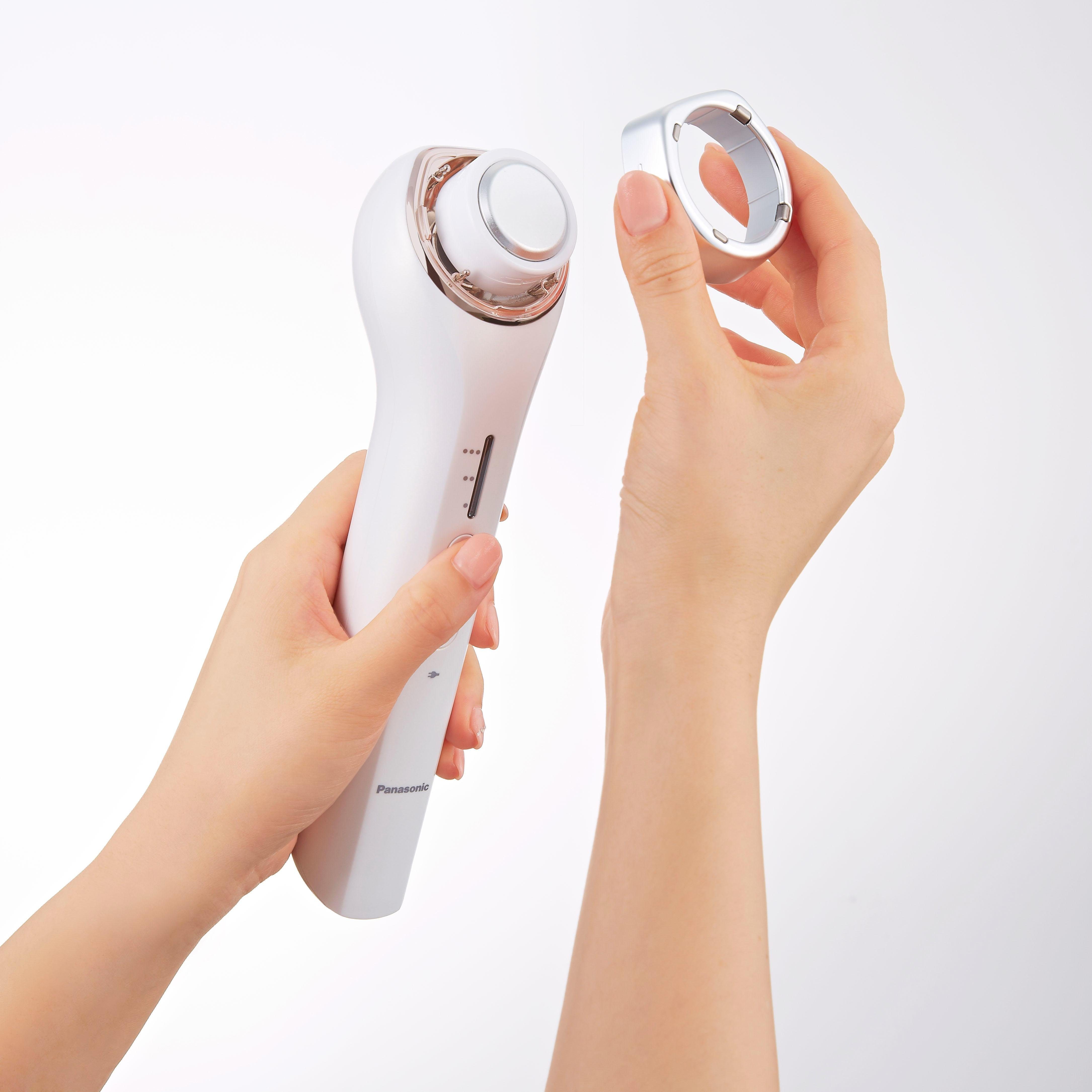 Panasonic Anti-aging-apparaat Japanese Rituals EH-XR10 Advanced RF Facial Device