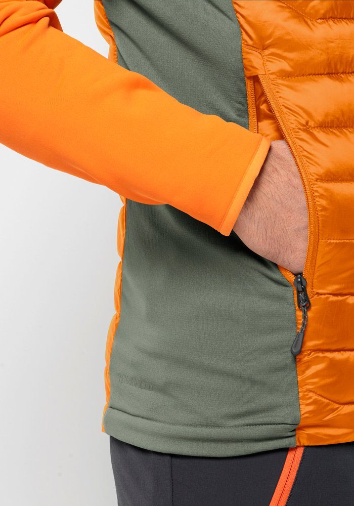 Jack Wolfskin Functionele bodywarmer ROUTEBURN PRO INS VEST M