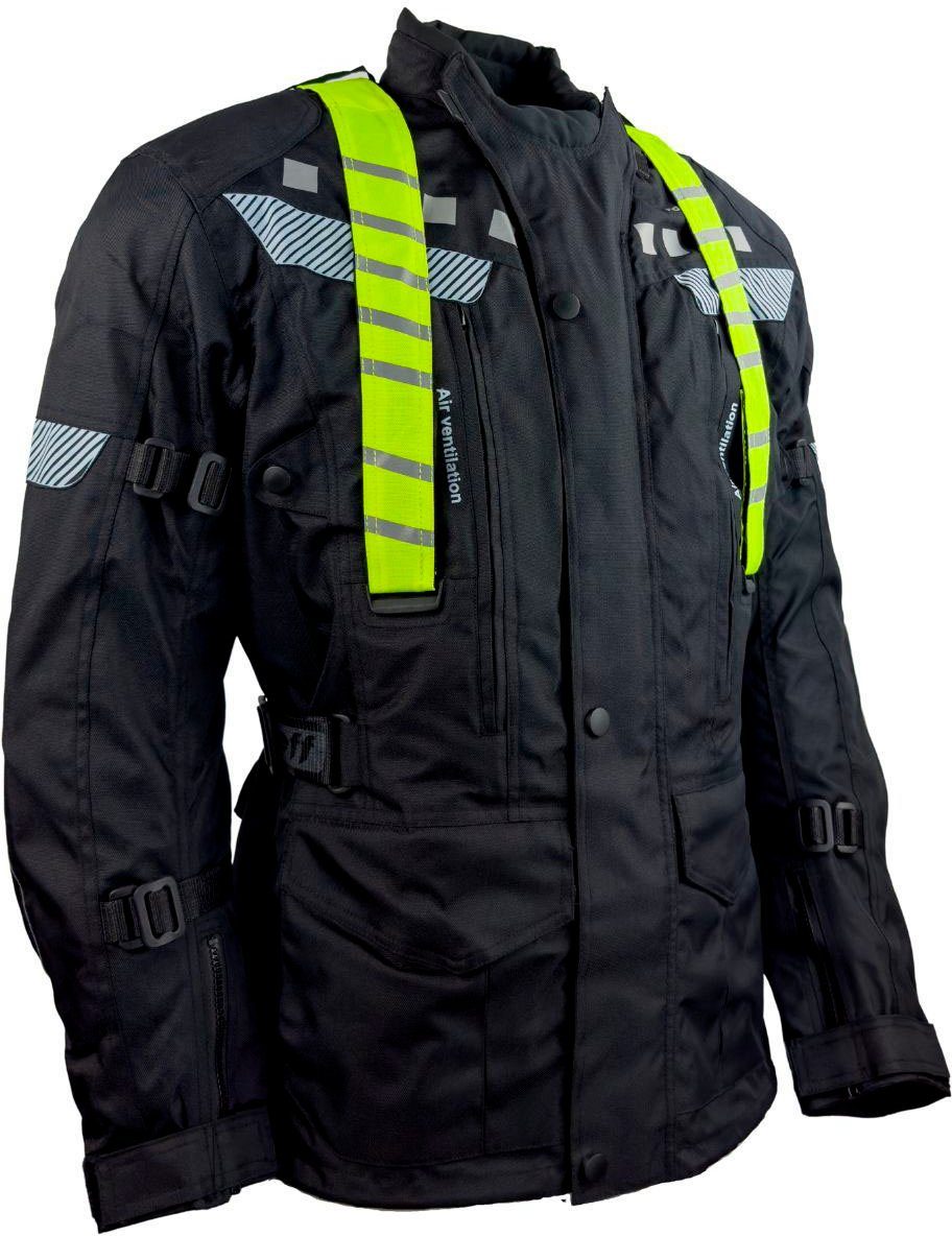 roleff Bikerjack RO 773 S Met veiligheidsstrepen