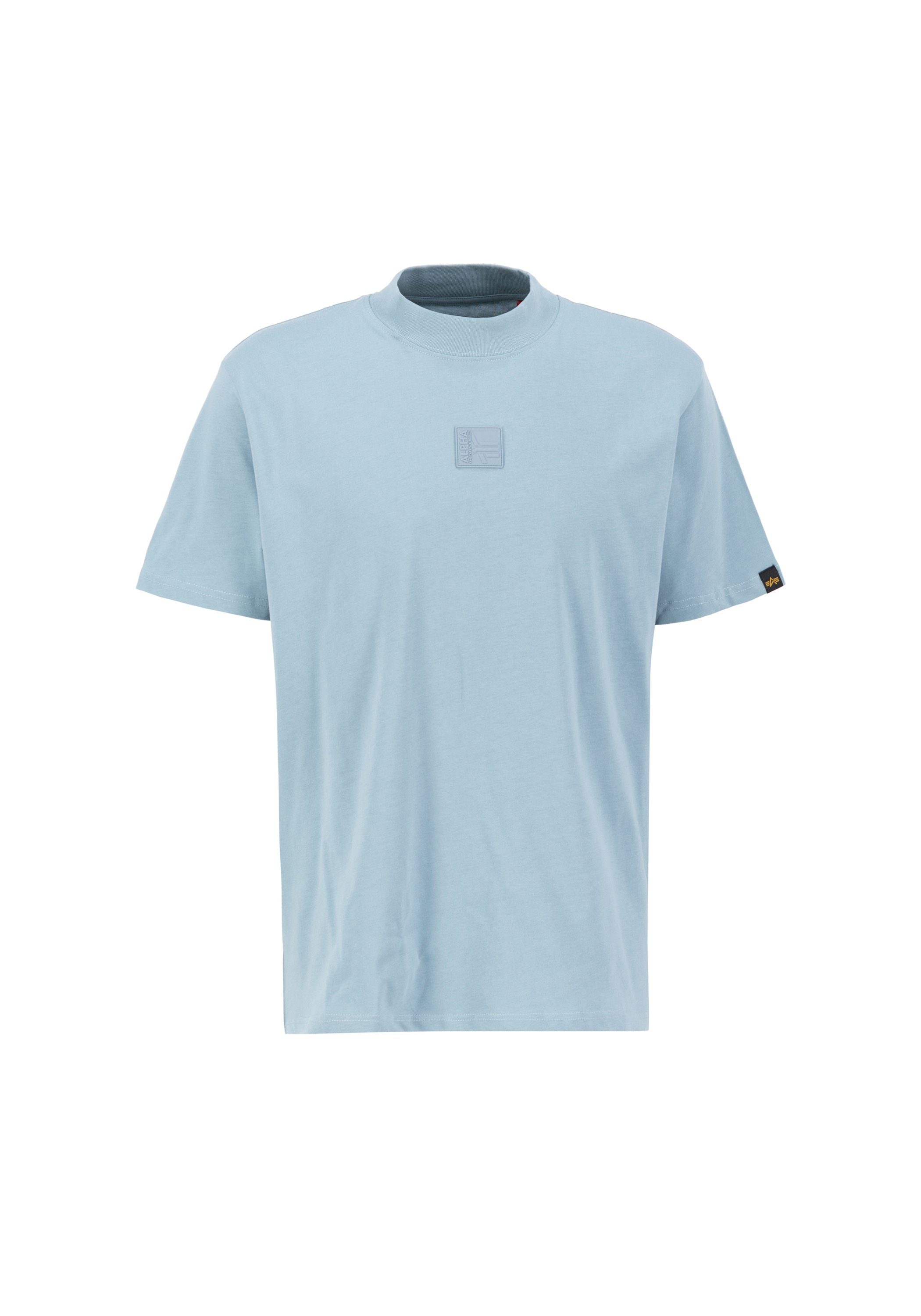 Alpha Industries T-shirt Men T-Shirts Label T HC