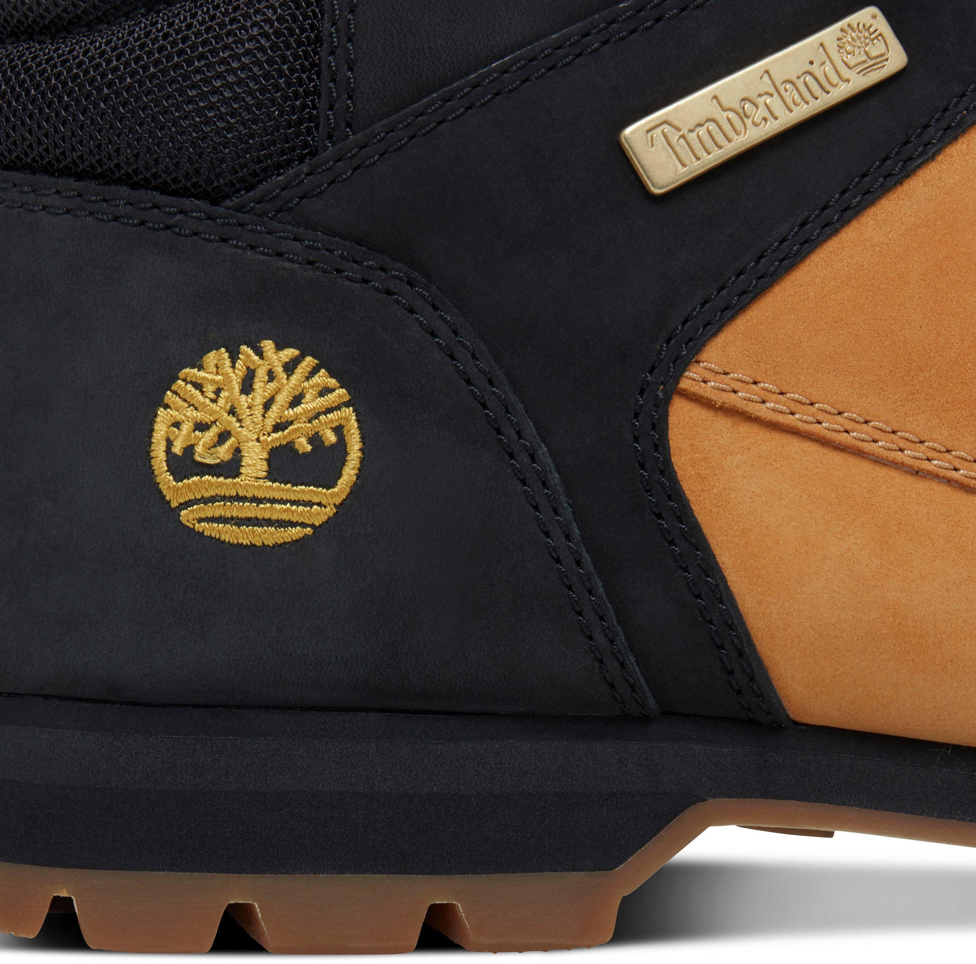 Timberland Veterschoenen EURO SPRINTMID LACE UP BOOT Winterlaarzen, veterschoenen, winterschoenen