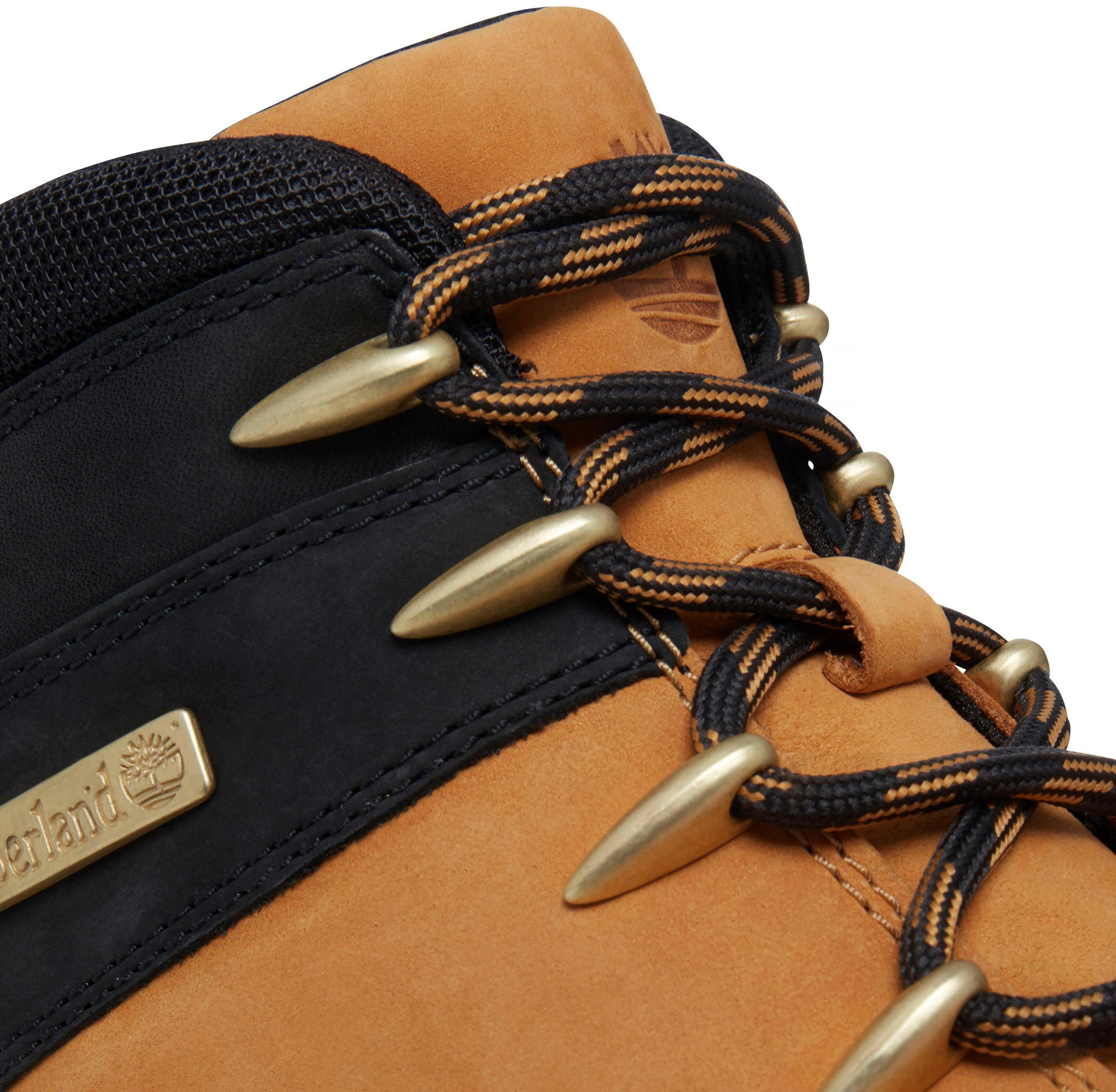 Timberland Veterschoenen EURO SPRINTMID LACE UP BOOT Winterlaarzen, veterschoenen, winterschoenen