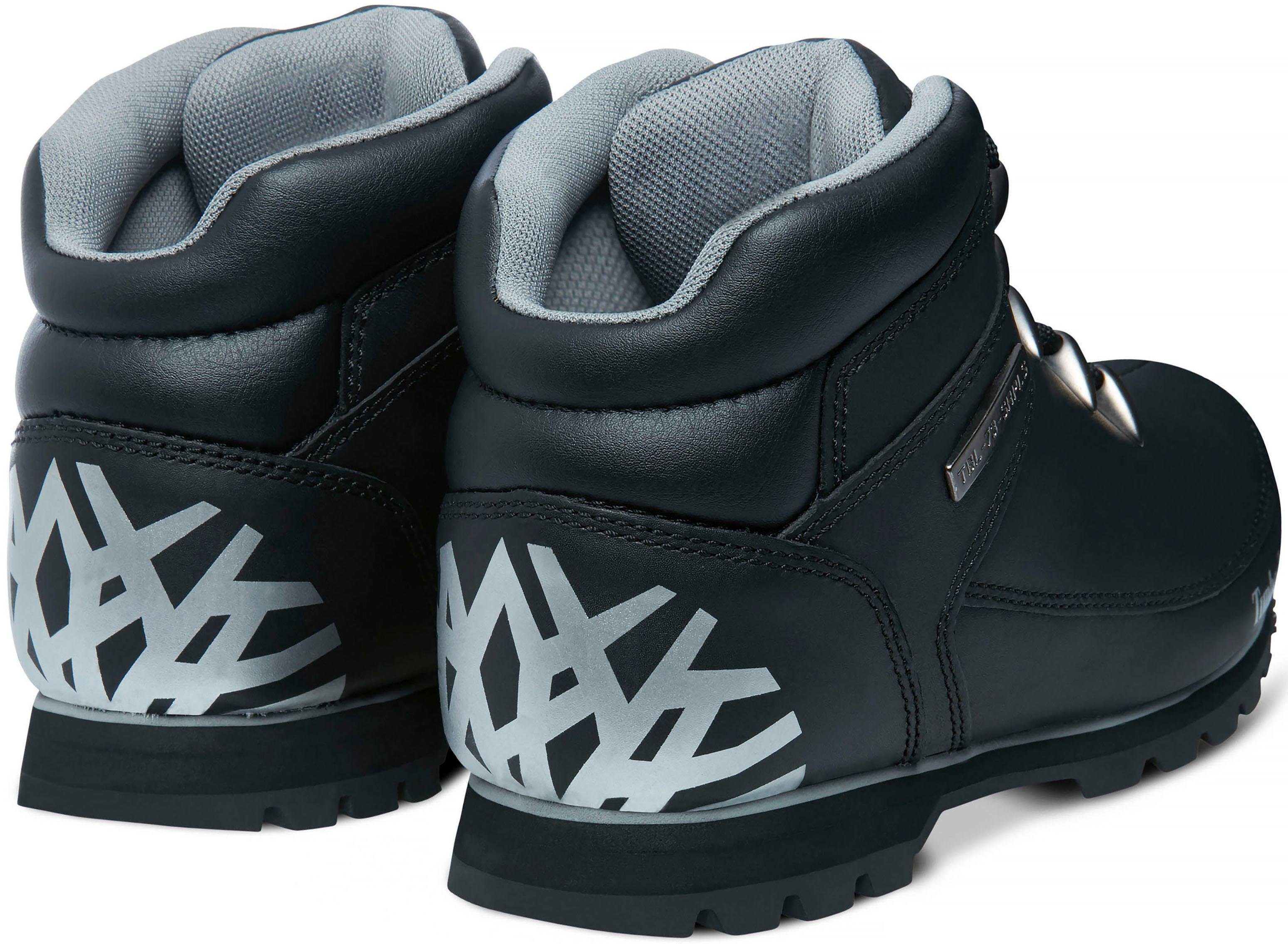 Timberland Veterschoenen EURO SPRINTMID LACE UP BOOT Winterlaarzen, veterschoenen, winterschoenen