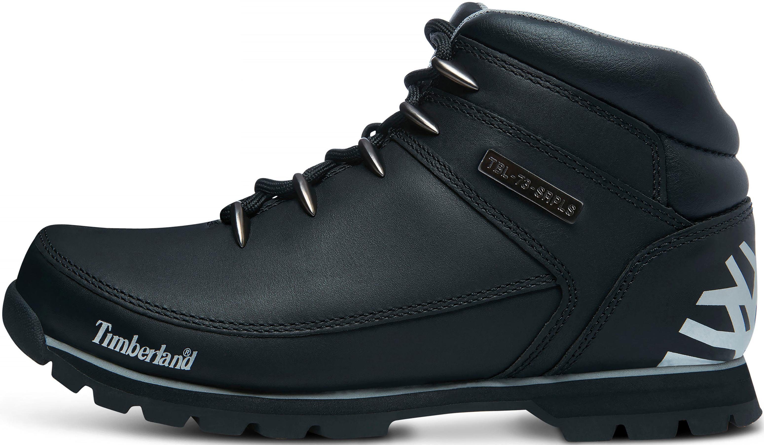 Timberland Veterschoenen EURO SPRINTMID LACE UP BOOT Winterlaarzen, veterschoenen, winterschoenen