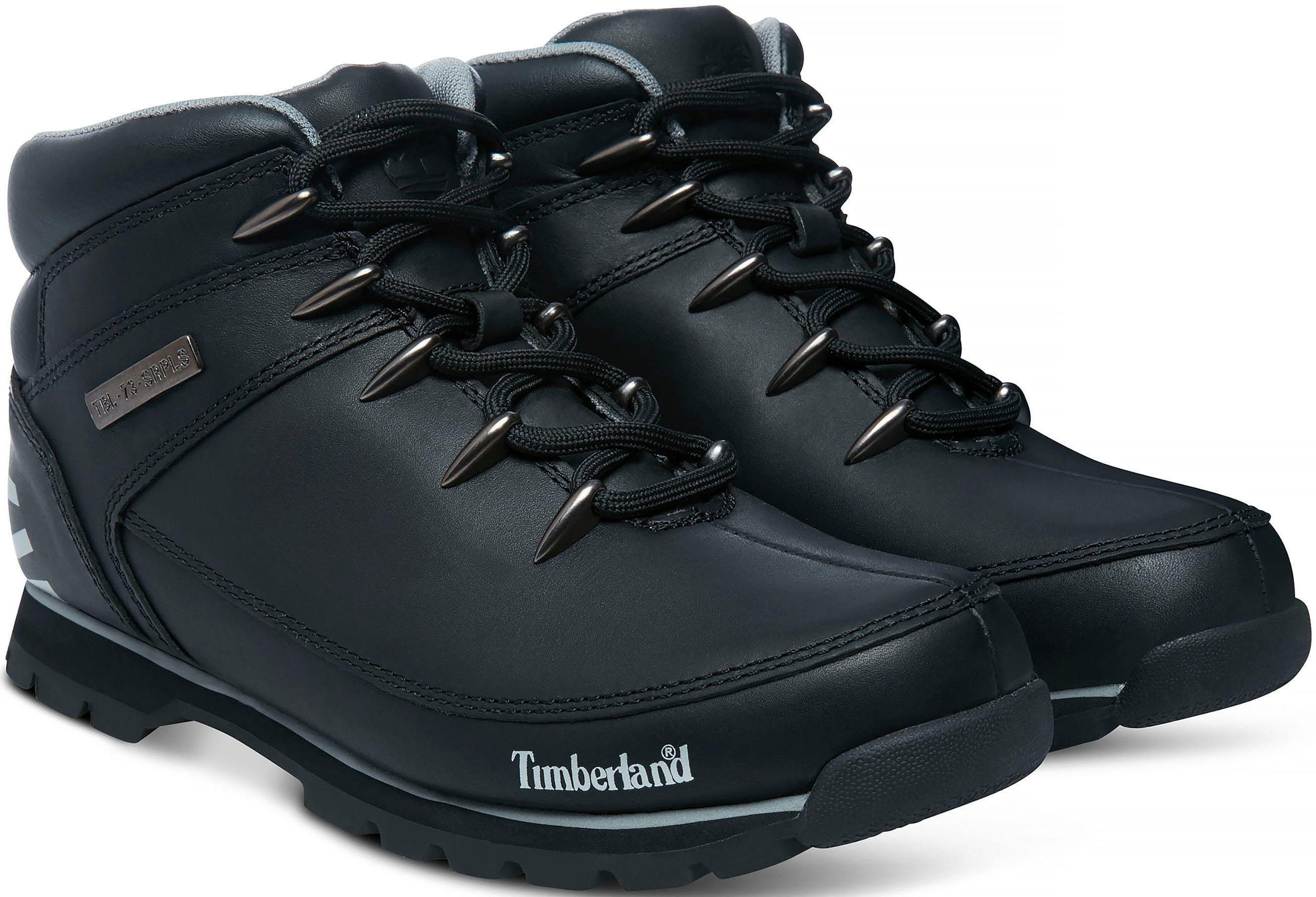 Timberland Veterschoenen EURO SPRINTMID LACE UP BOOT Winterlaarzen, veterschoenen, winterschoenen