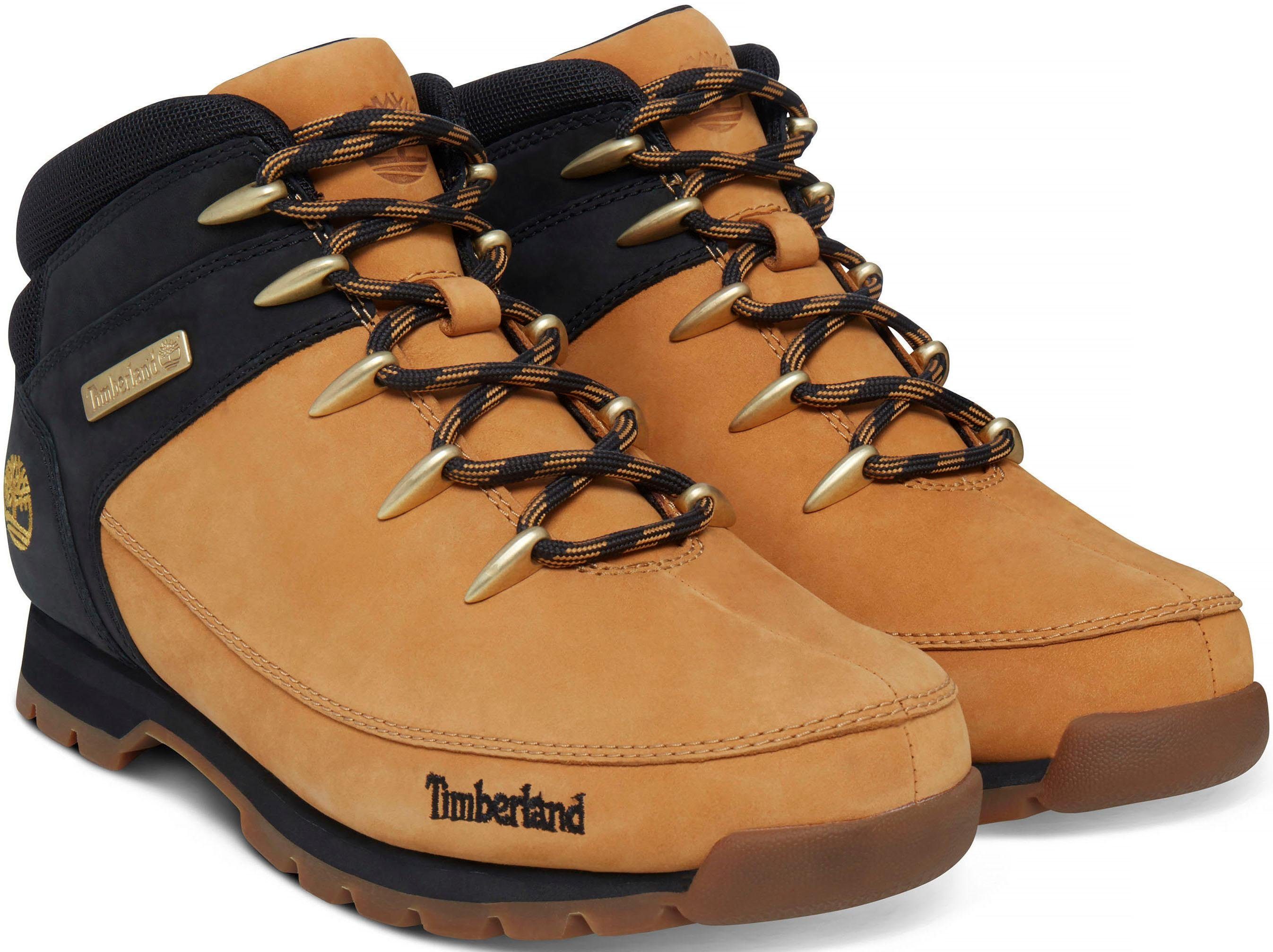 Timberland Veterschoenen EURO SPRINT MID LACE UP BOOT