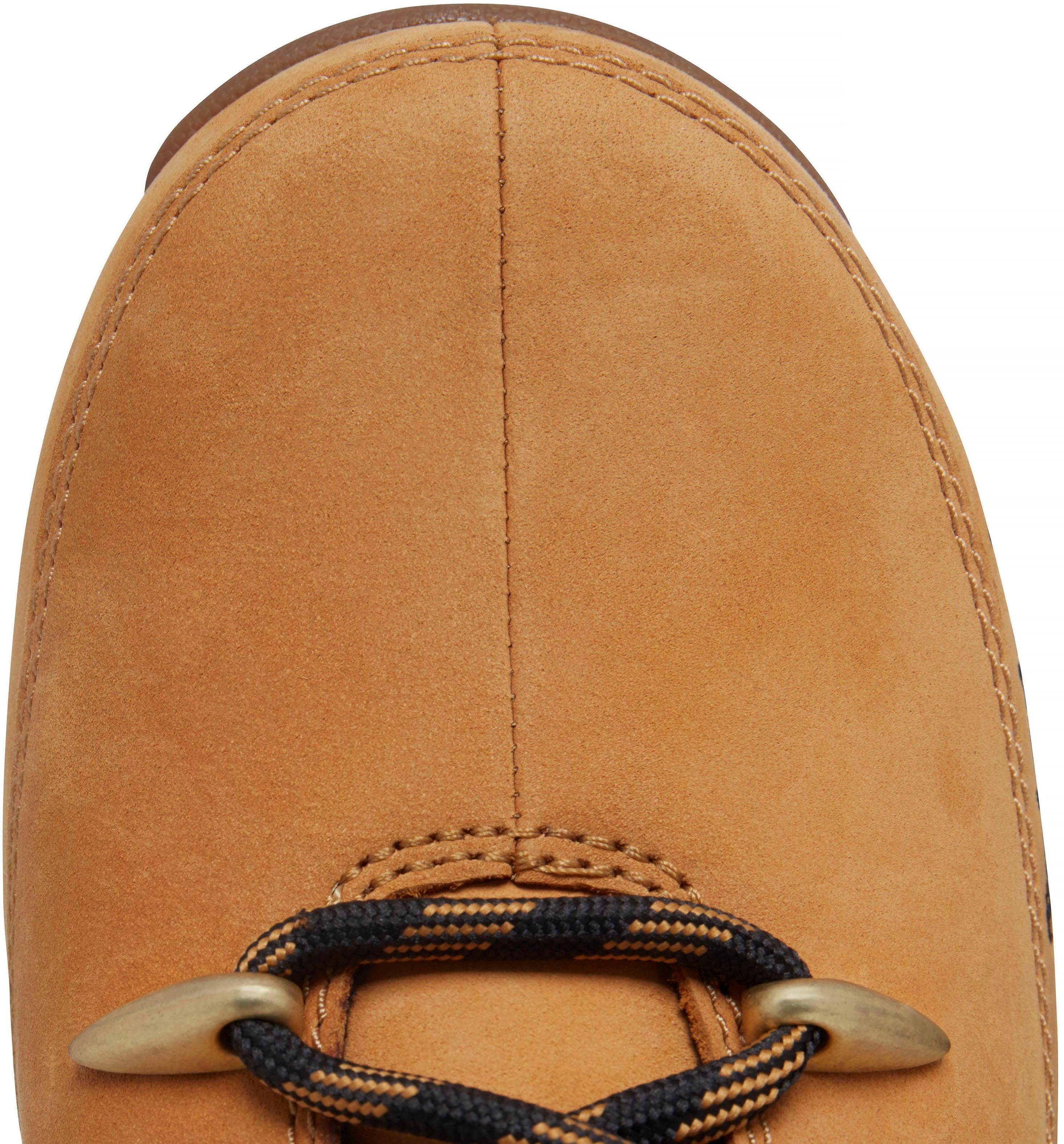 Timberland Veterschoenen EURO SPRINTMID LACE UP BOOT Winterlaarzen, veterschoenen, winterschoenen