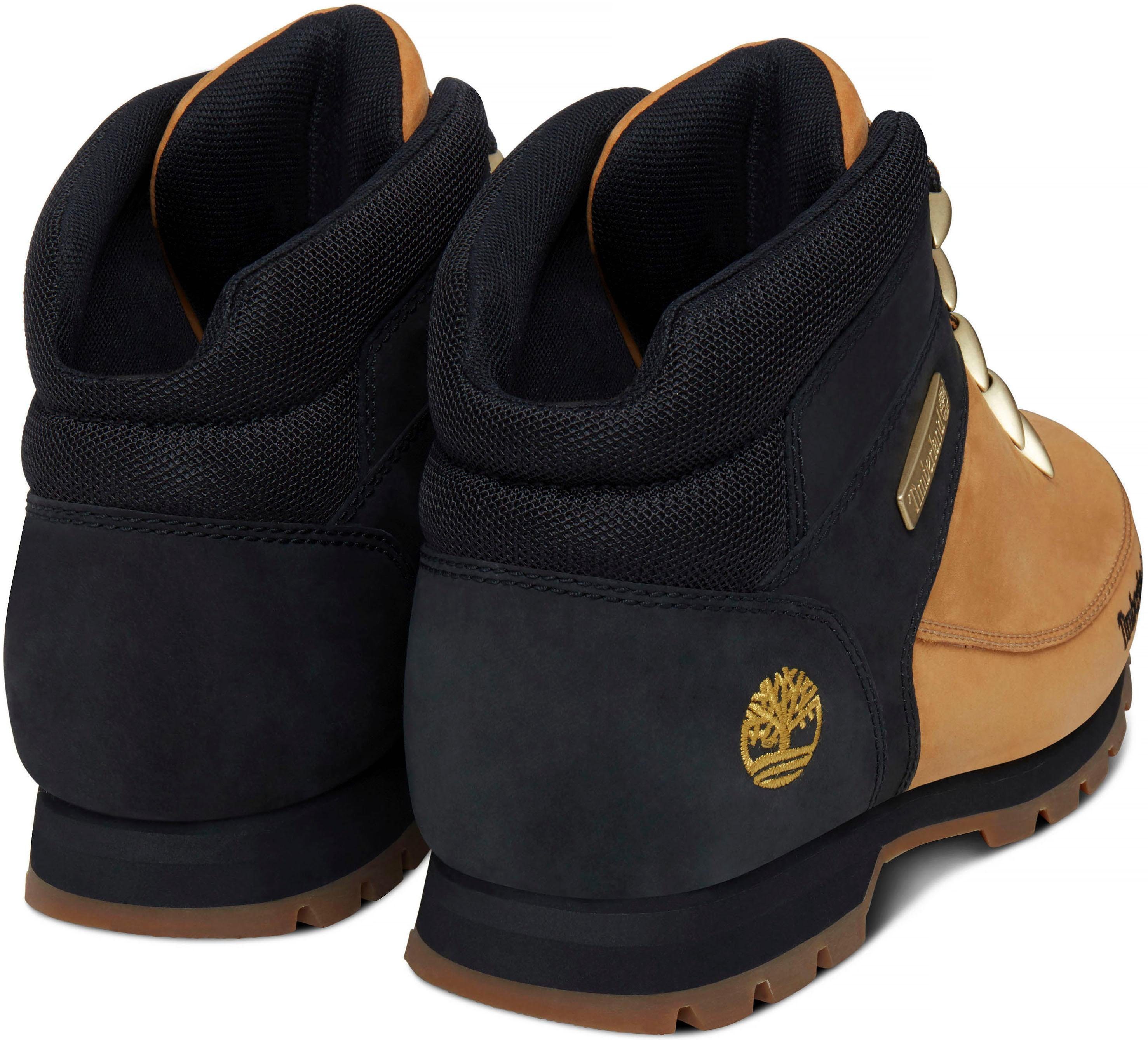 Timberland Veterschoenen EURO SPRINTMID LACE UP BOOT Winterlaarzen, veterschoenen, winterschoenen