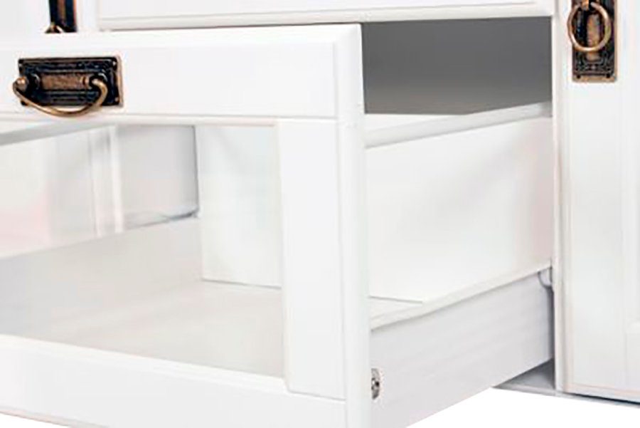 Home affaire Dressoir Rügen Commode van massief dennenhout, FSC®, breedte 145 of 180 cm