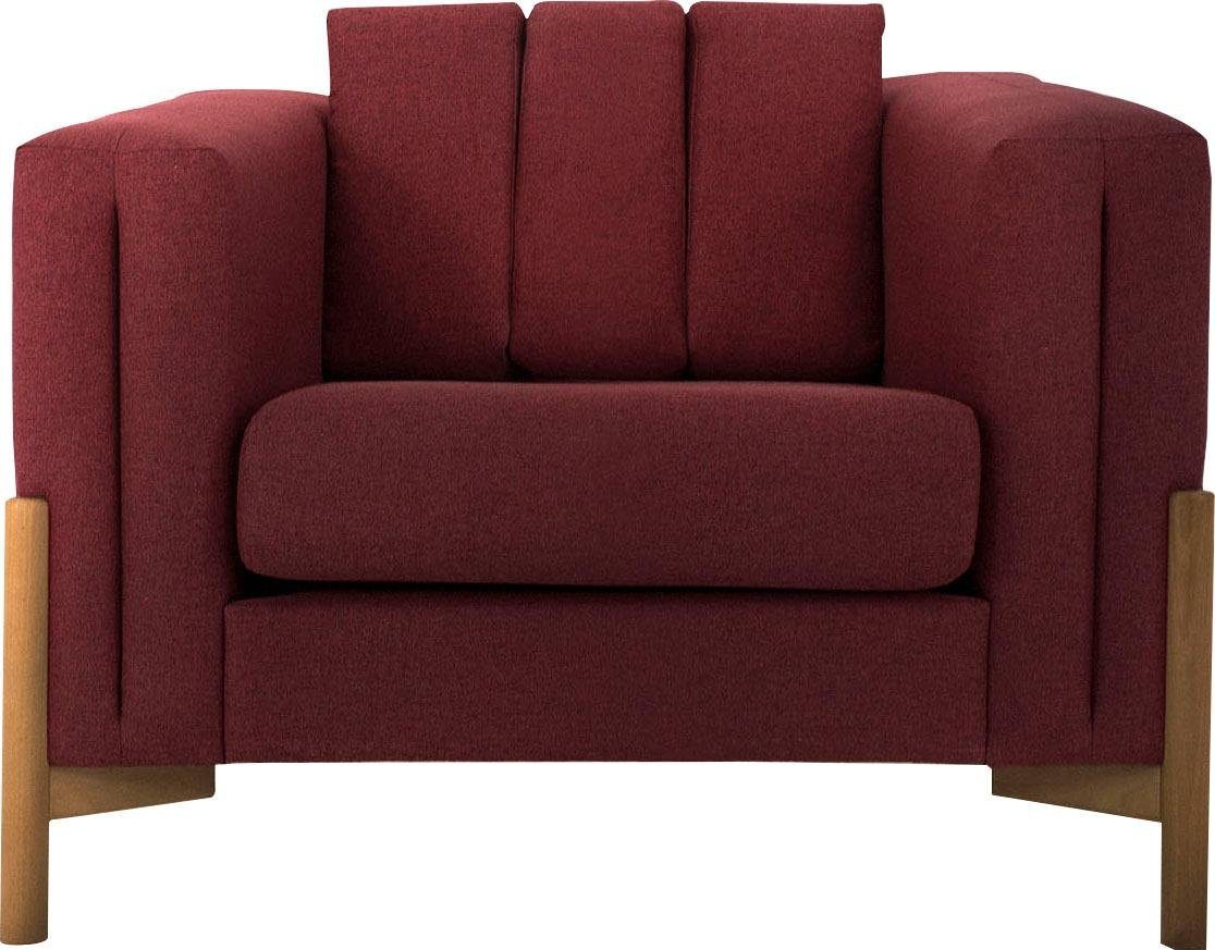 Home affaire Fauteuil Haki
