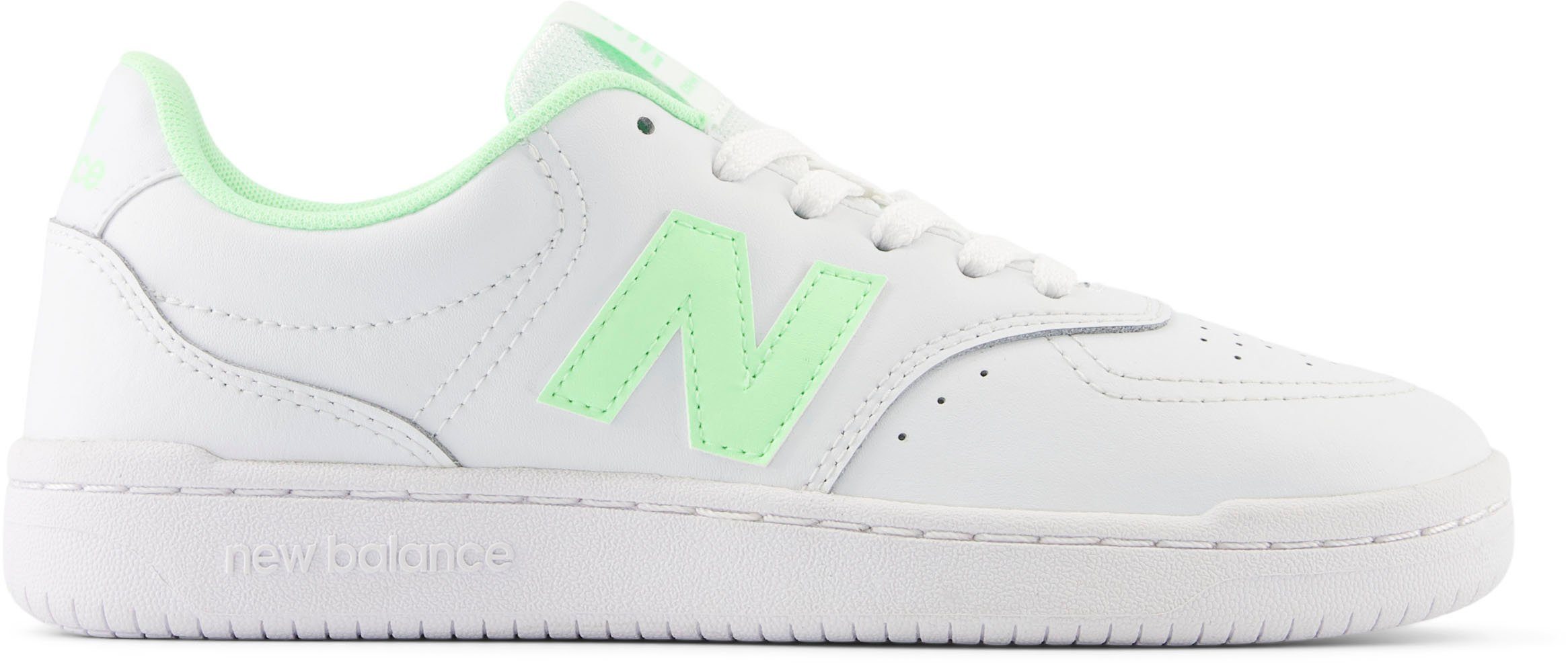 New Balance Sneakers BB80 geïnspireerd door de new balance 550