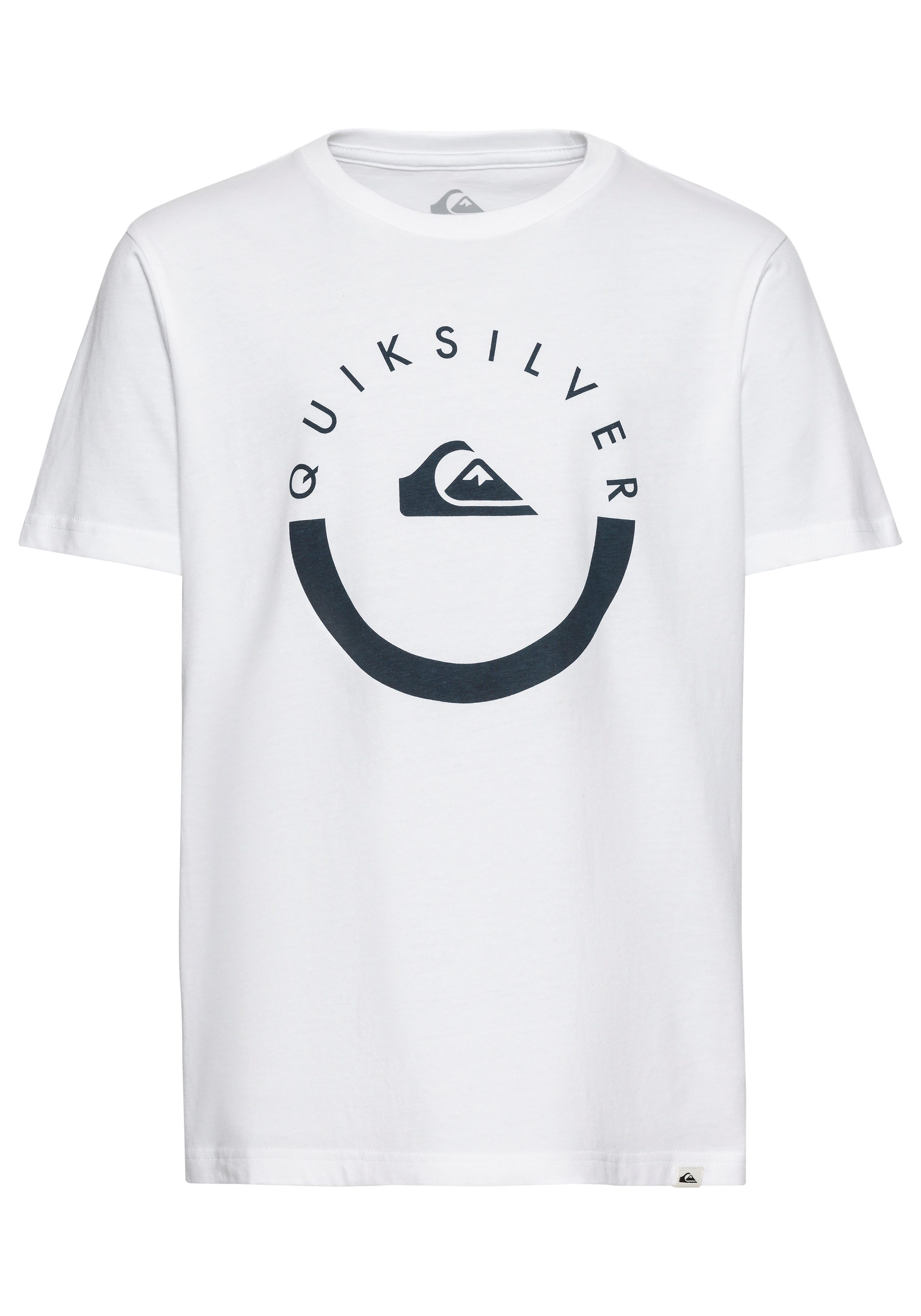 Quiksilver T-shirt SUNRISE AROUND SHORT SLEEVE TEE PACK YTH (set 2-delig)