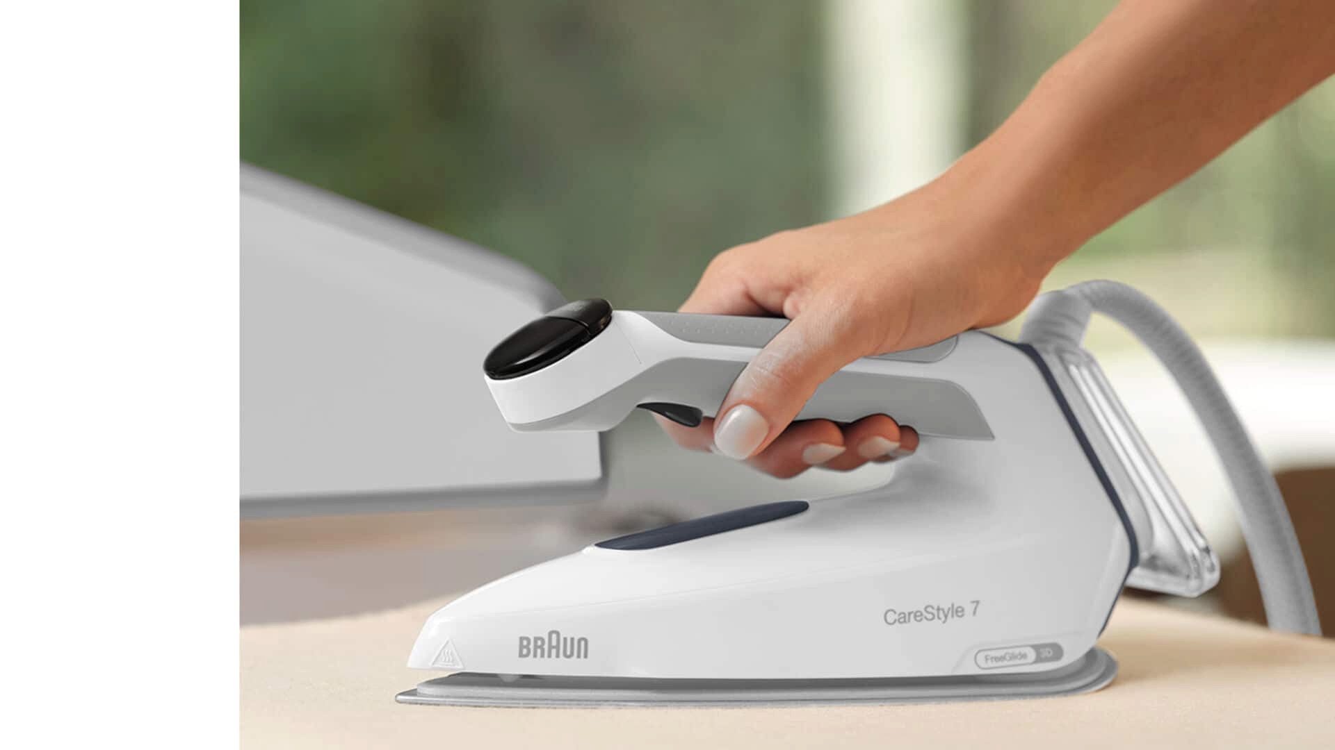 Braun Stoomstrijkstation CareStyle 7 IS7262GY