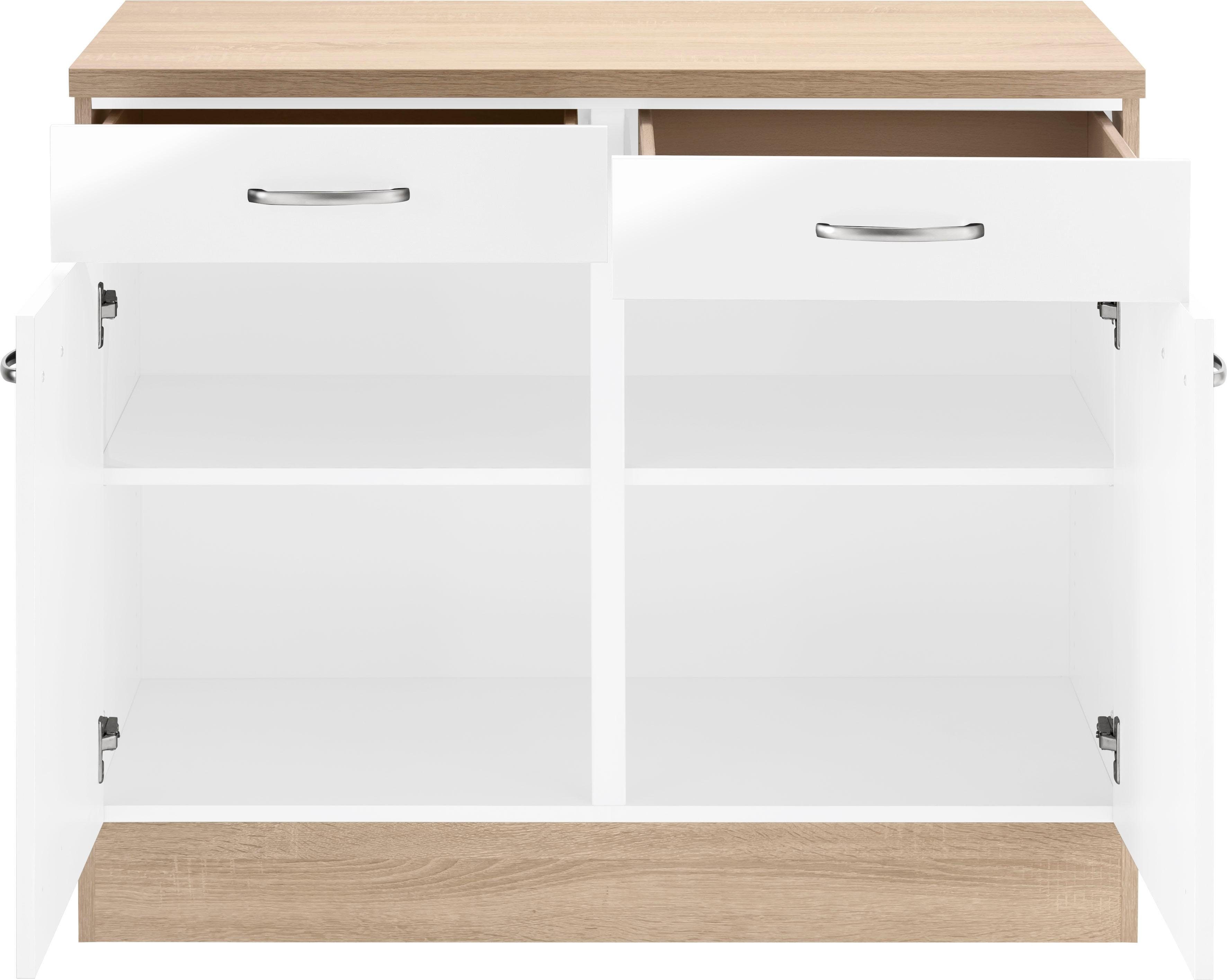 OPTIFIT Onderkast Parare Breedte 100 cm