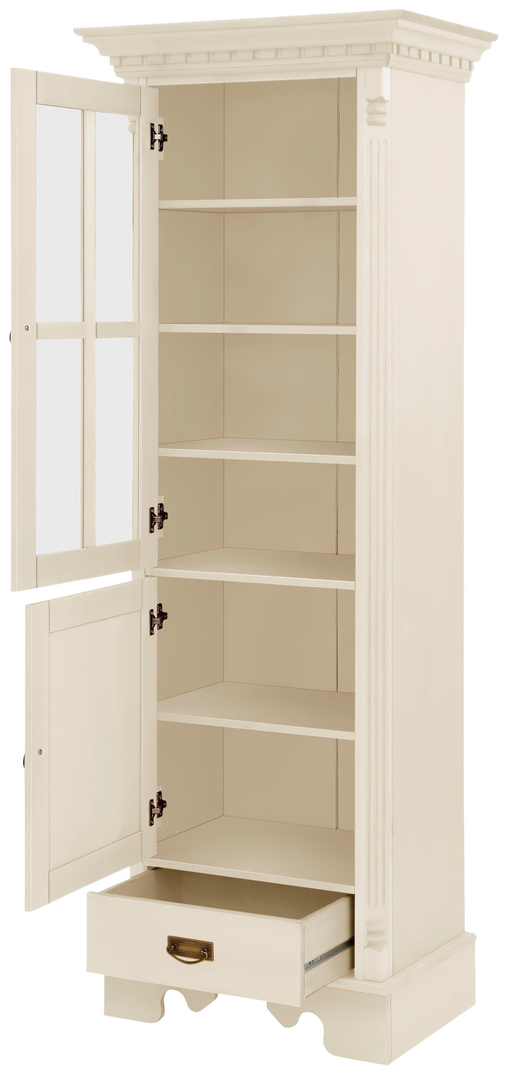 Home affaire Vitrinekast Milan Hoogte 199 cm