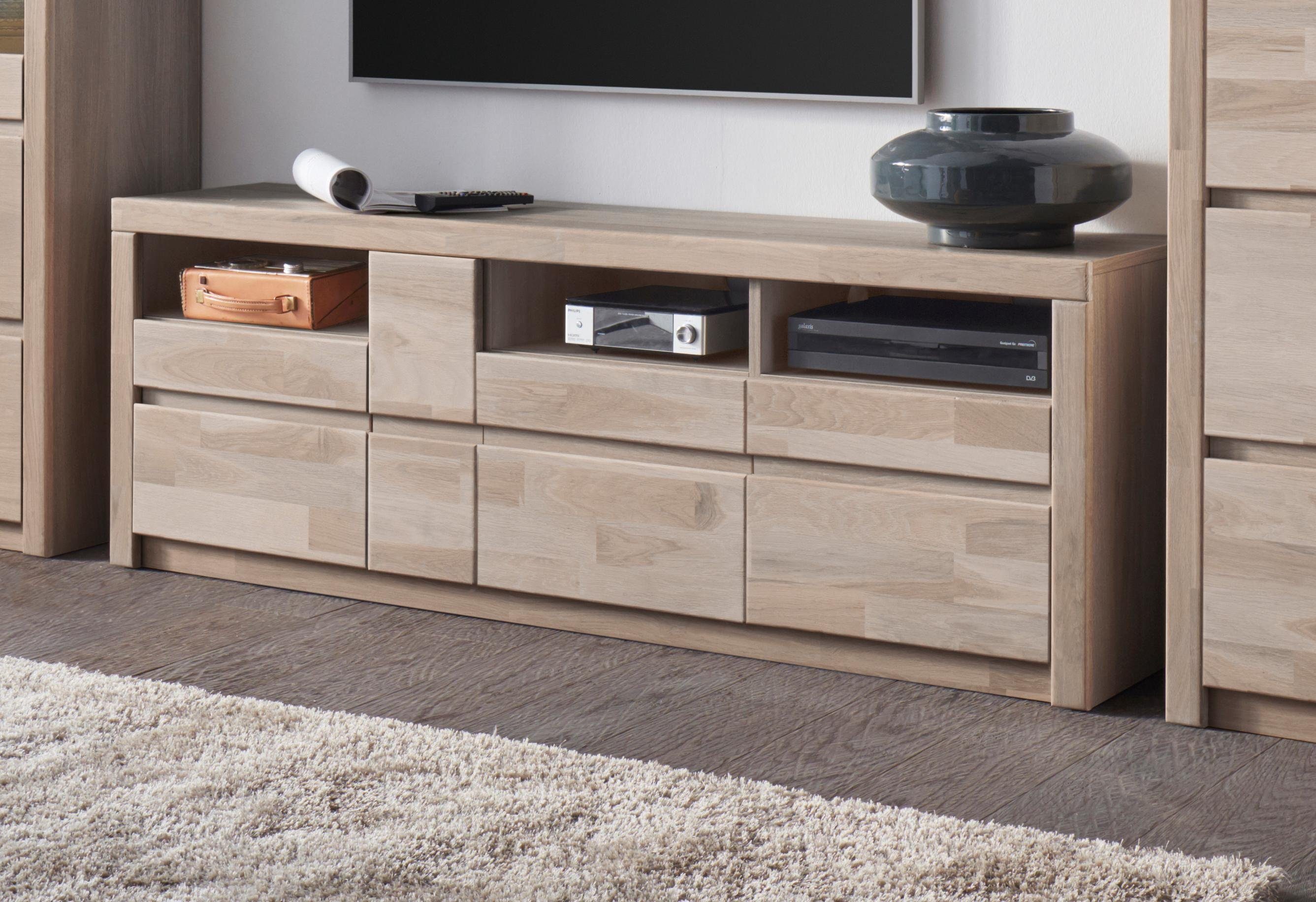 Home affaire Tv-meubel Silkeborg Breedte 160 cm