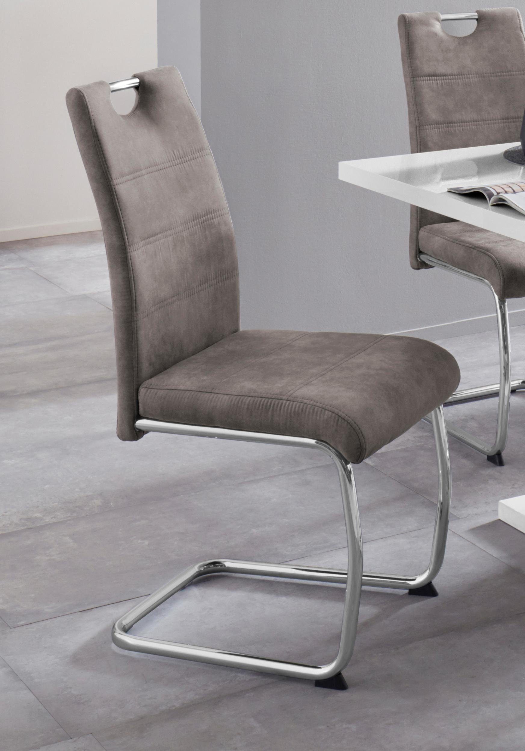 HELA Vrijdragende stoel Flora, eetkamerstoelen
