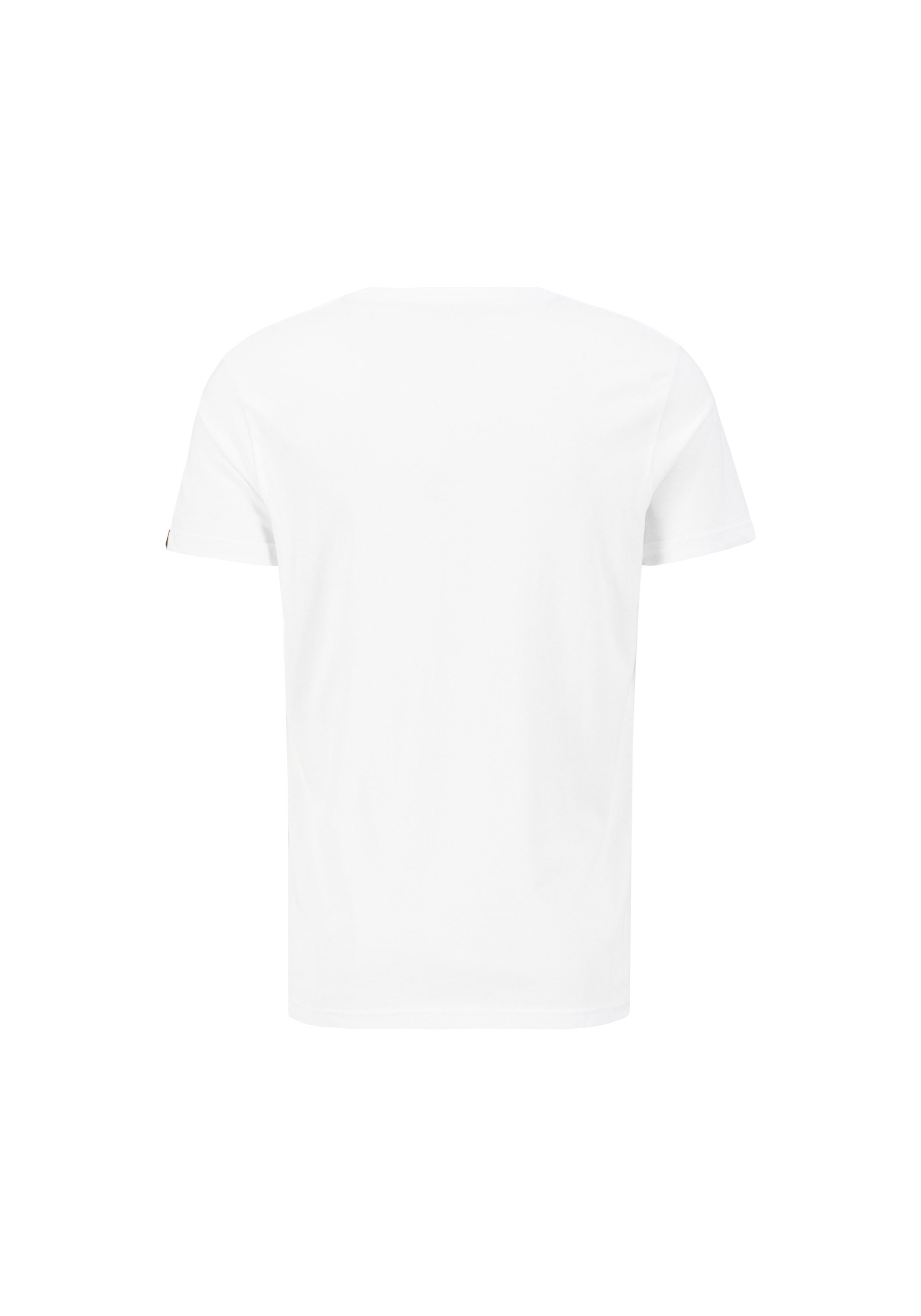 Alpha Industries T-shirt Alpha Industries Men - T-Shirts Alpha Label T-Shirt PP