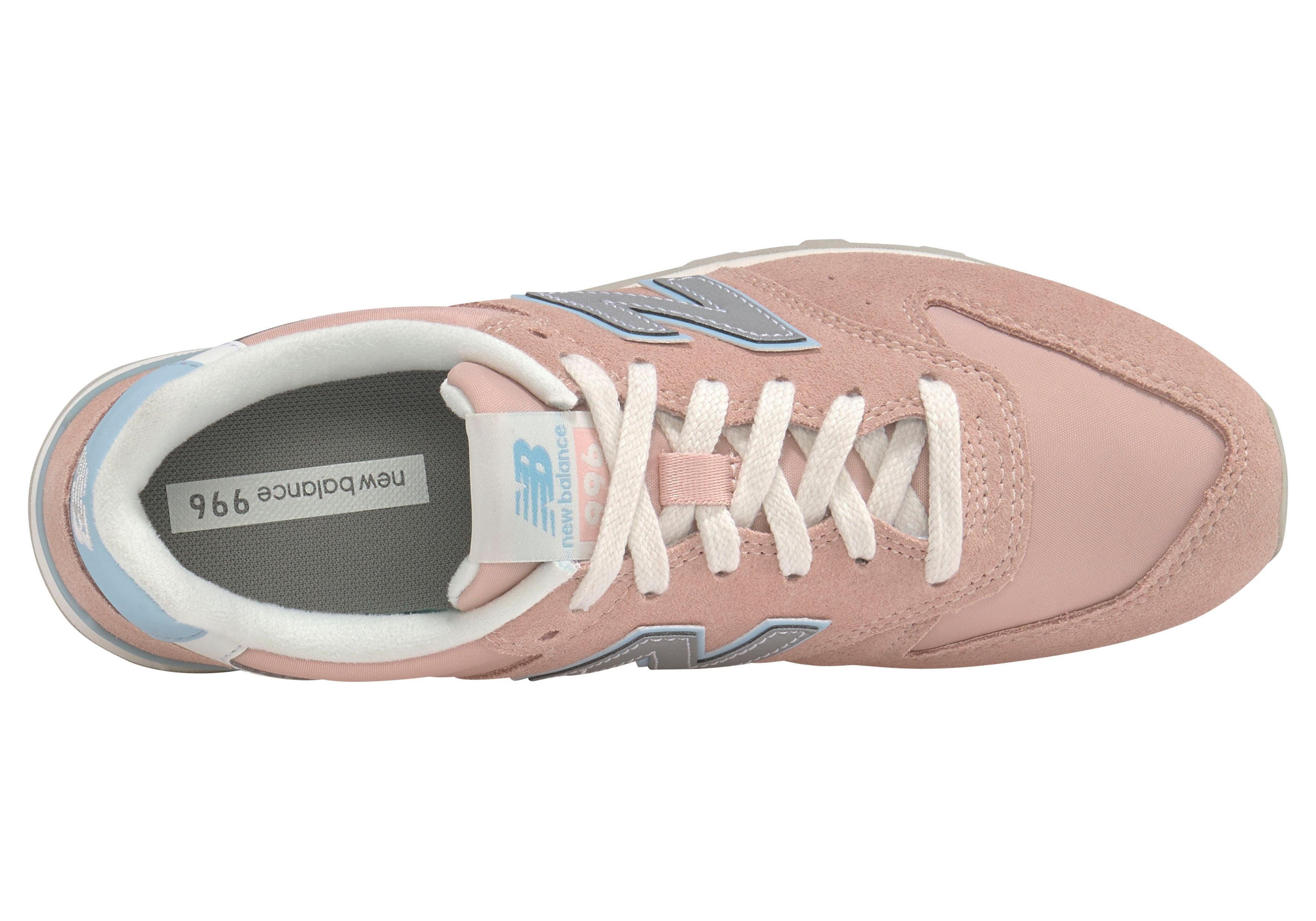 new balance 220 roze