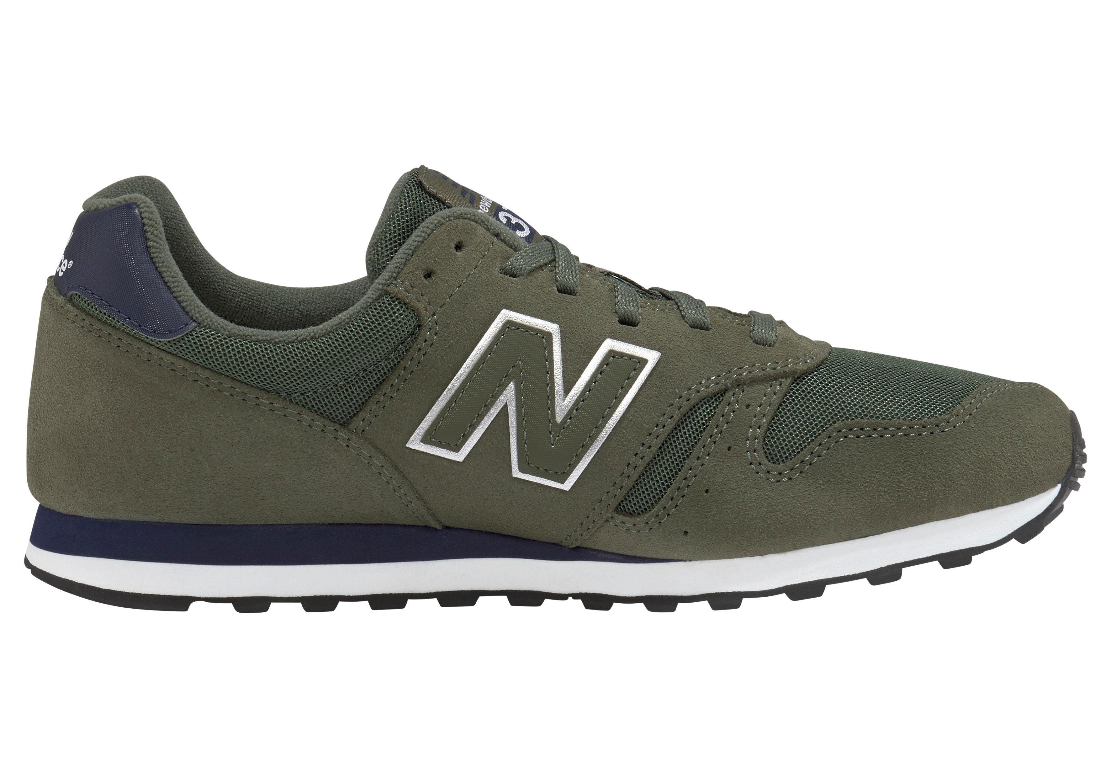 new balance 220 heren groen