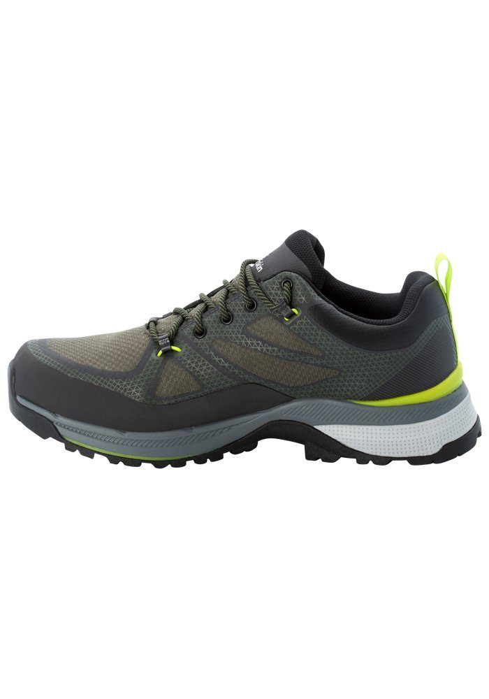 Jack Wolfskin Wandelschoenen Force Striker TEXAPORE Low M