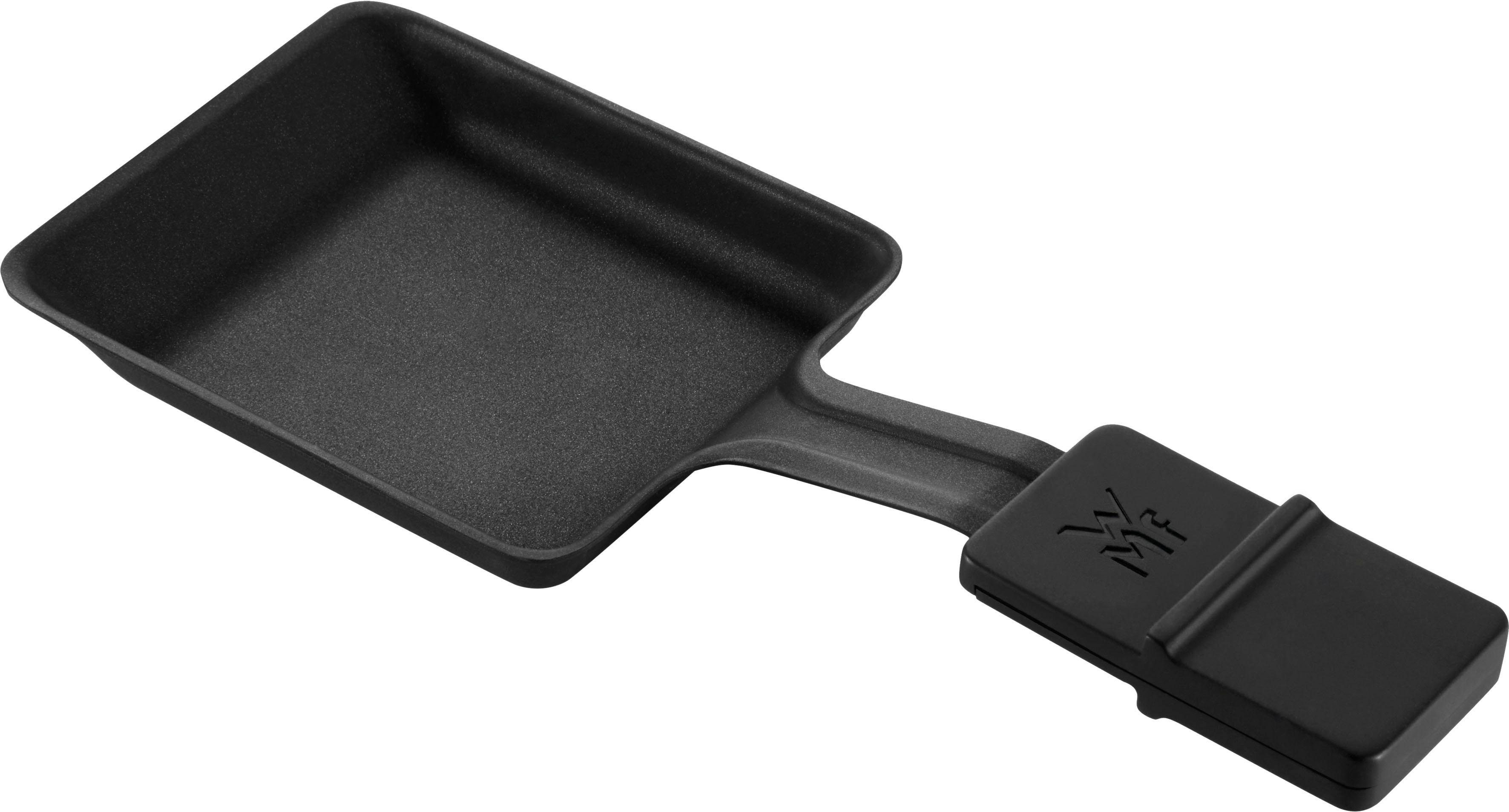 WMF Raclette LONO for 4 Spatbescherming, vaatwasmachinebestendig, anti-aanbaklaag