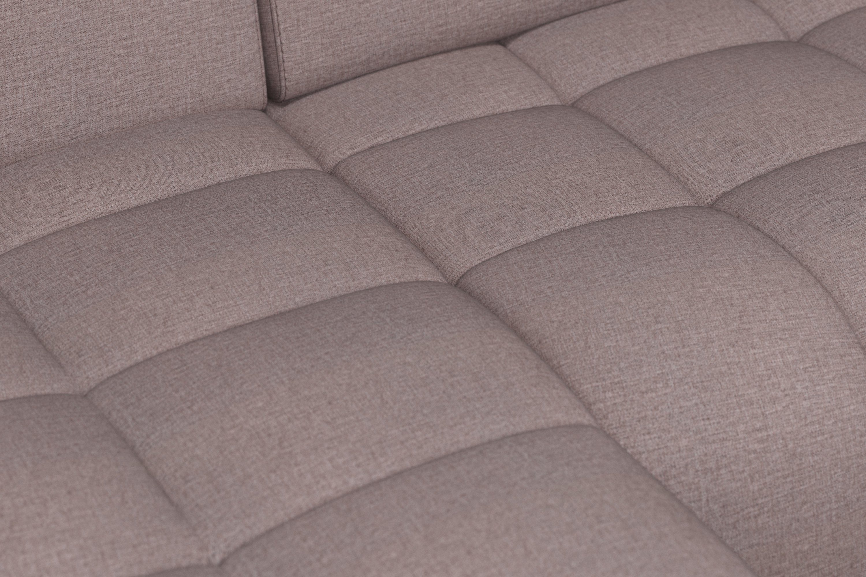 sit&more Hoekbank Cool L-vorm naar keuze met verstelbare hoofdsteun en uittrekzitting, motorisch