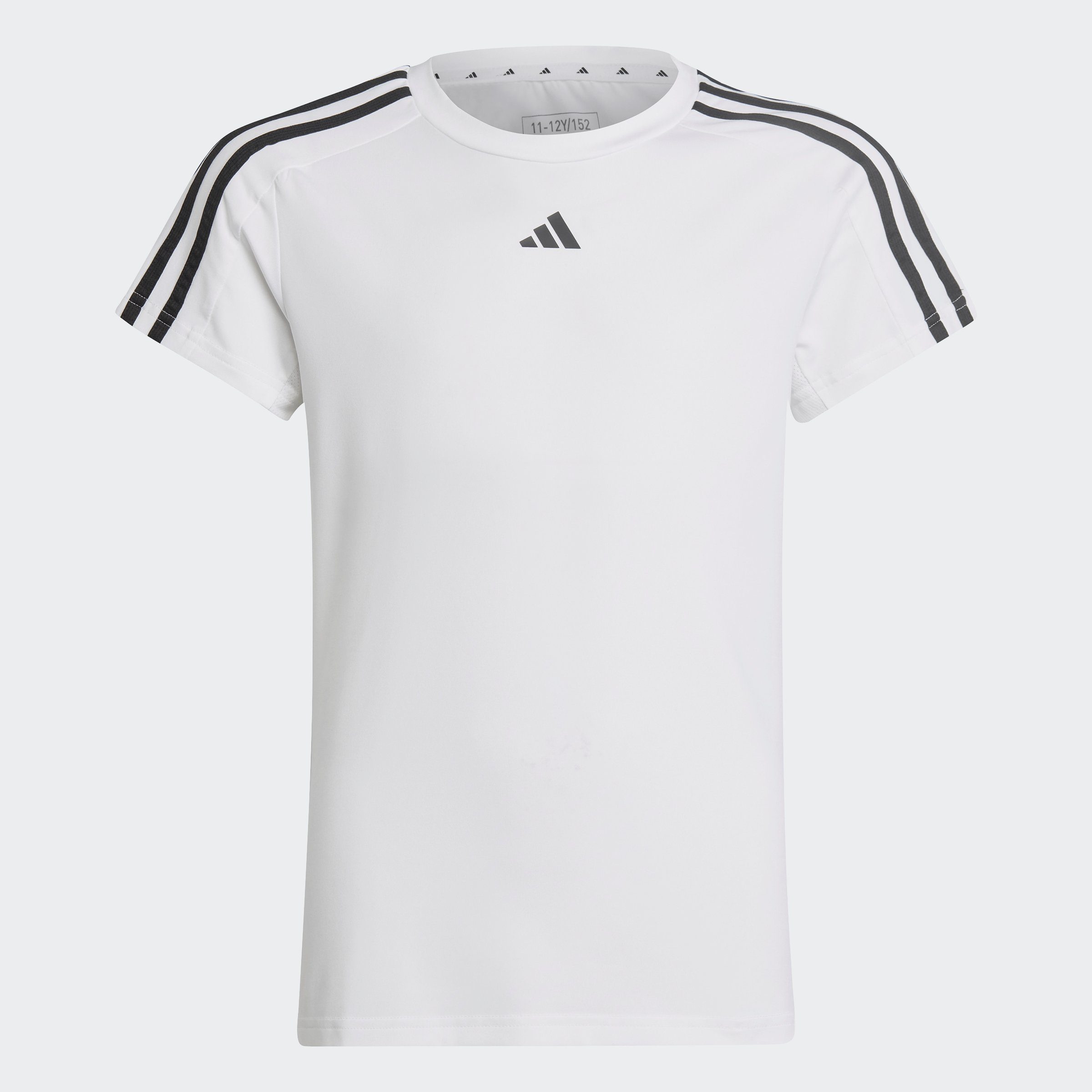 adidas Sportswear T-shirt TRAIN ESSENTIALS AEROREADY 3-STRIPES SLIM-FIT TRAINING