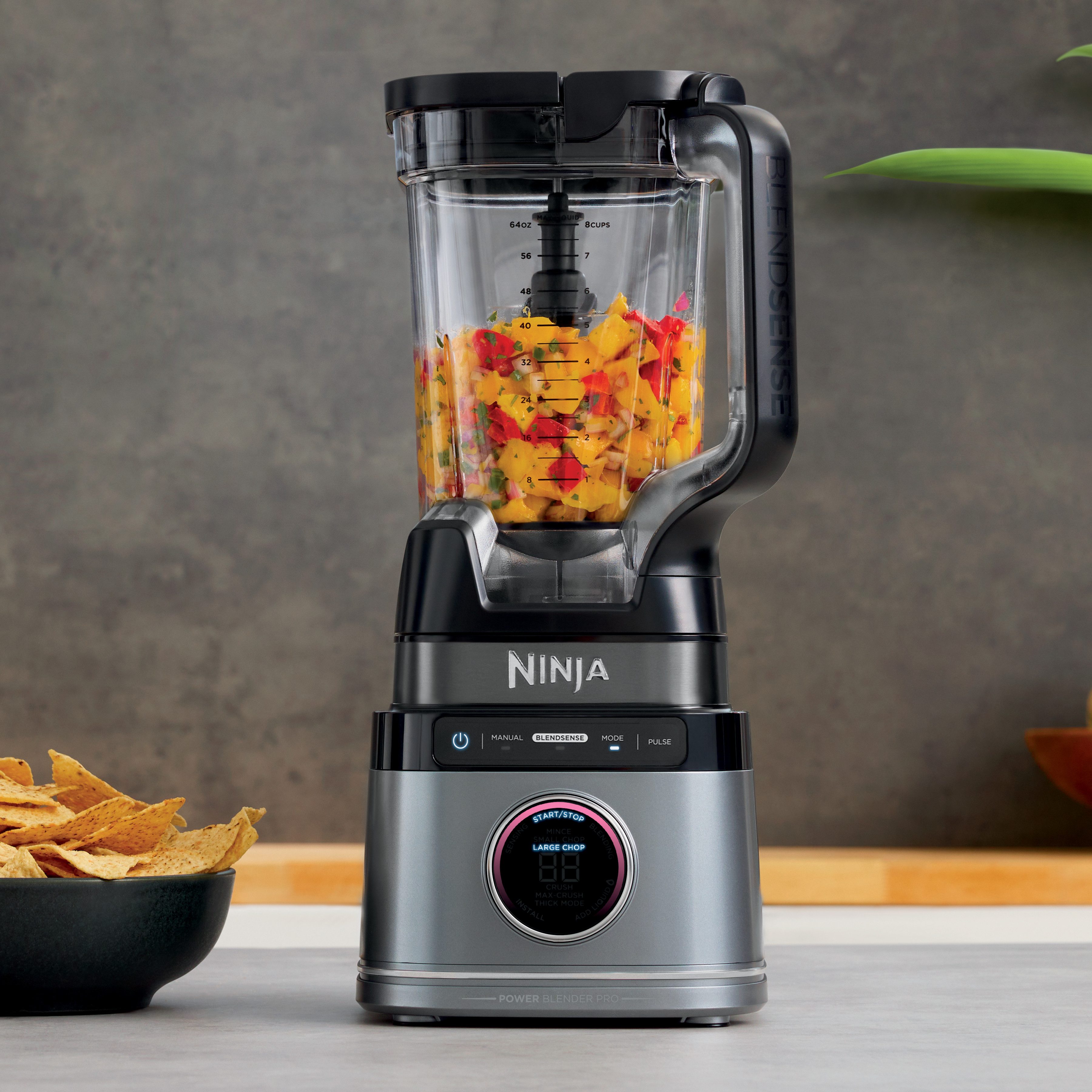 NINJA Blender Detect Power Mixer Pro TB201EU