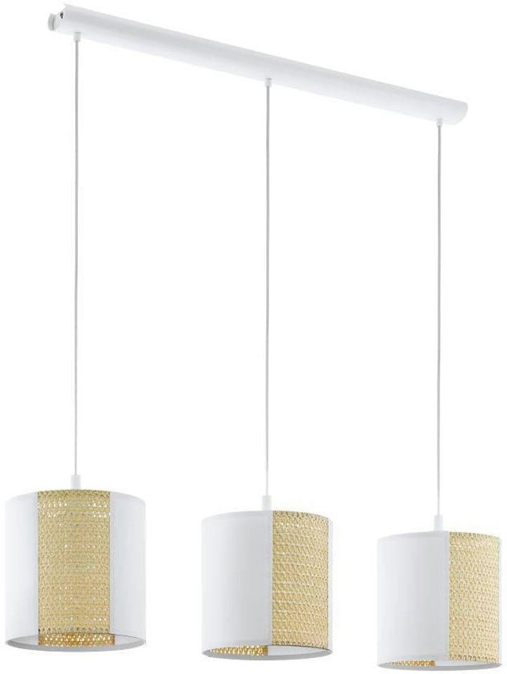 Eglo Eetkamer hanglamp Arnhem 3-lichts 43402