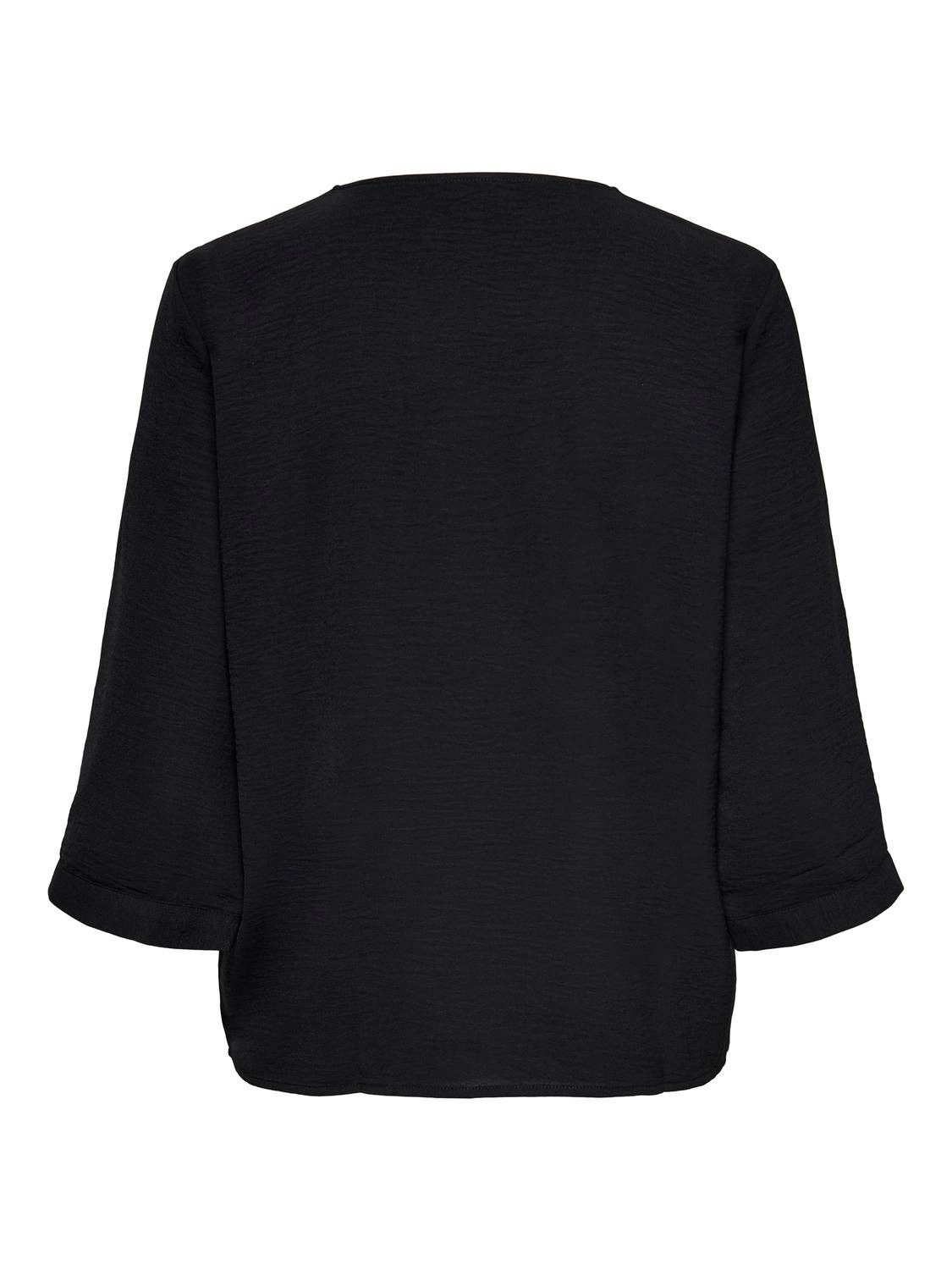 JDY Shirtblouse JDYLION CAPOTE 3/4 SHIRT WVN NOOS