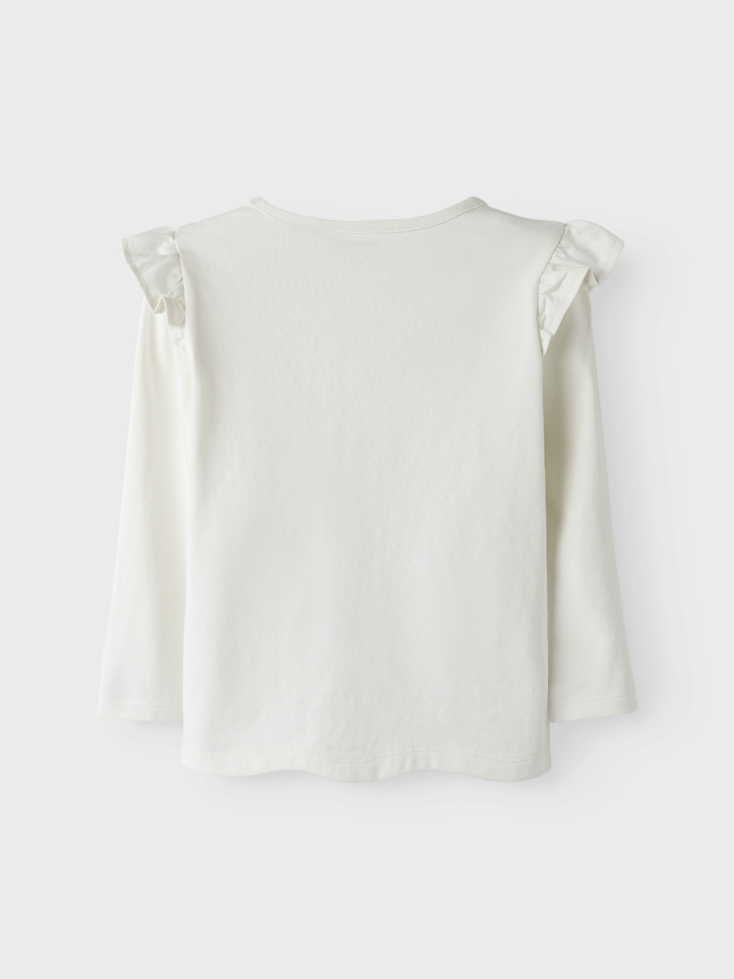 Name It Shirt met lange mouwen NMFANNA PEPPA LS TOP BOX CPLG