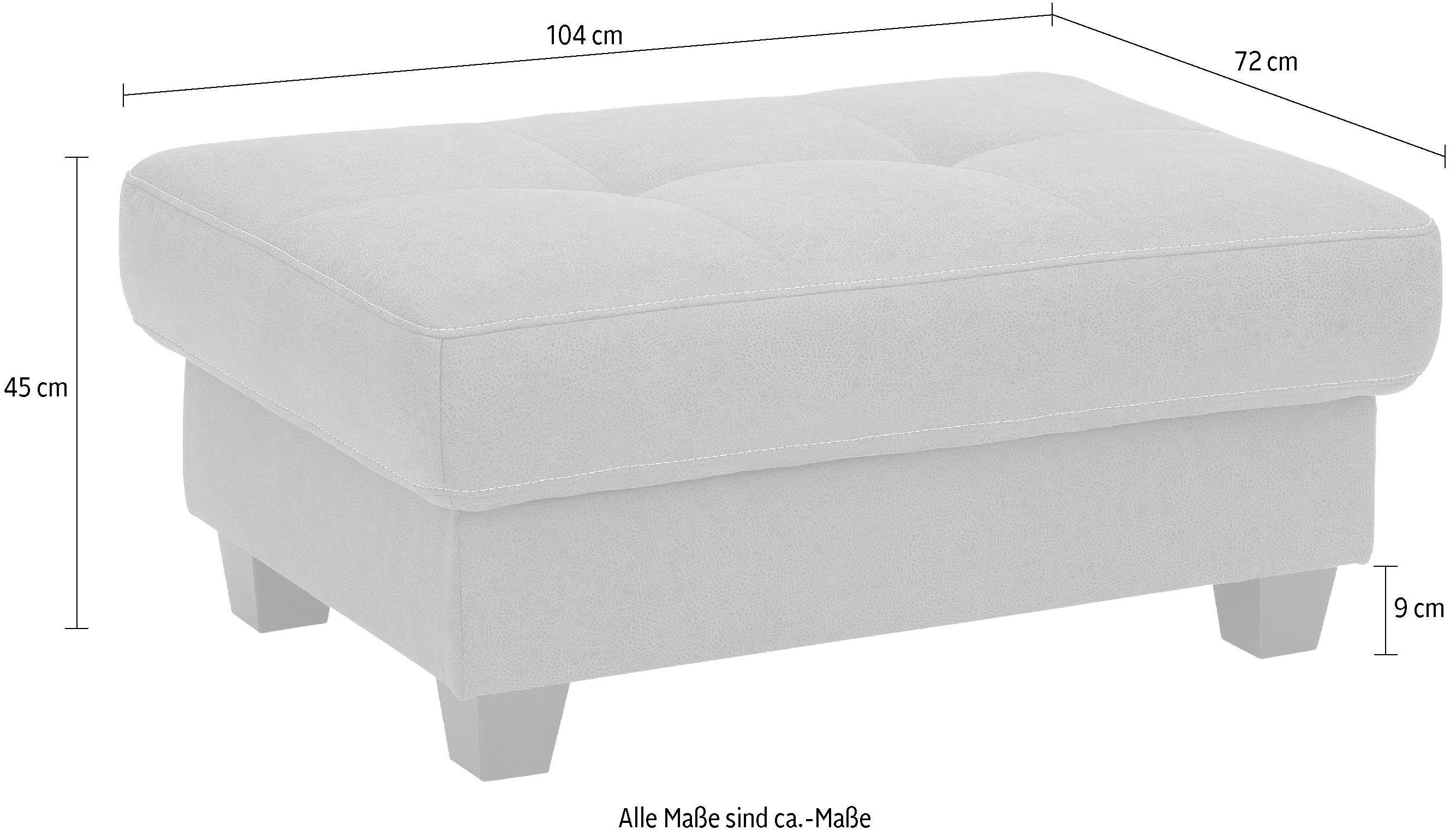 Home affaire Hocker Solvei