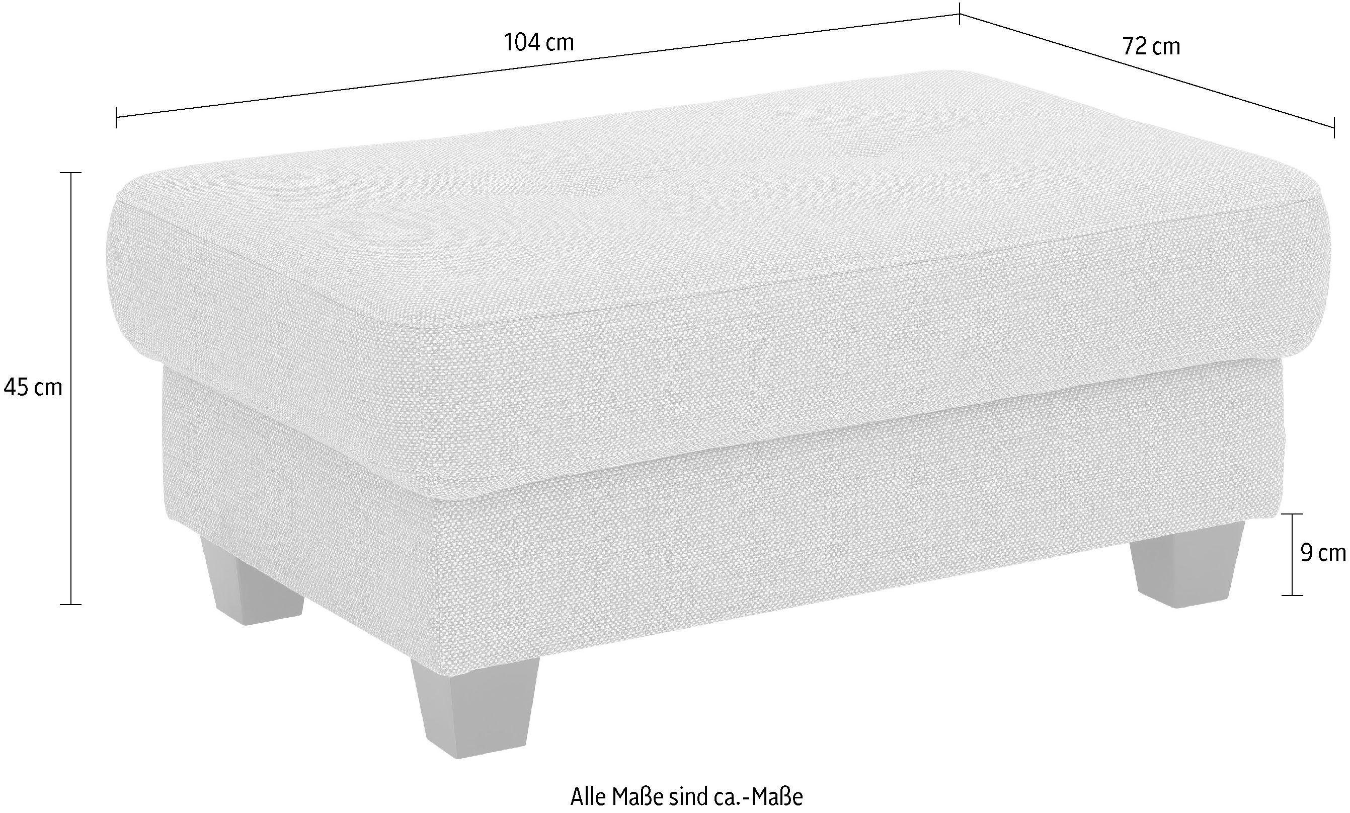 Home affaire Hocker Solvei