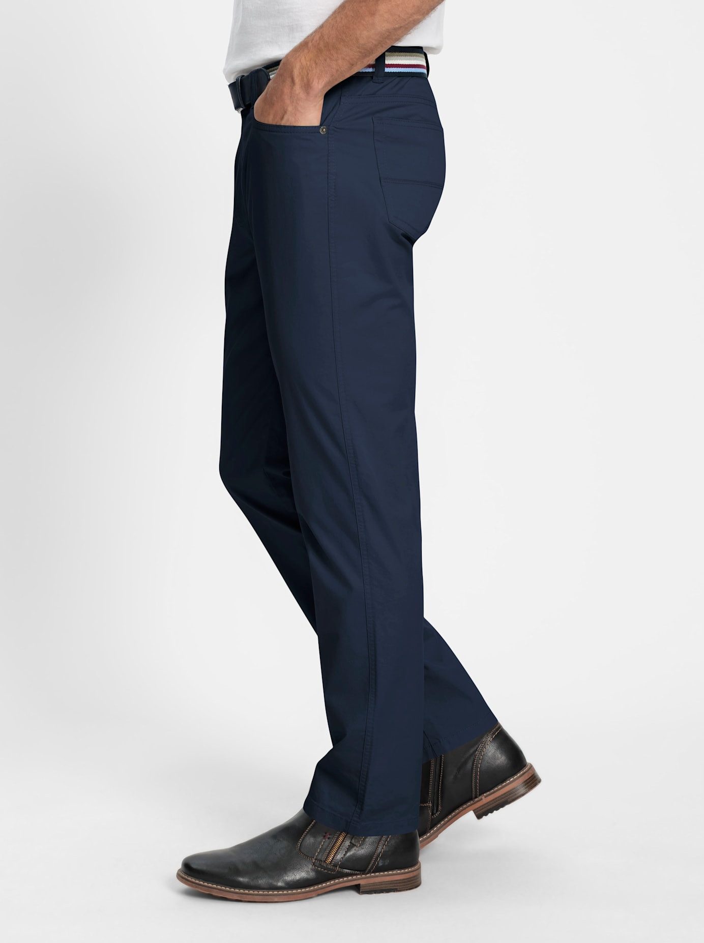 Brühl Five-pocketsbroek
