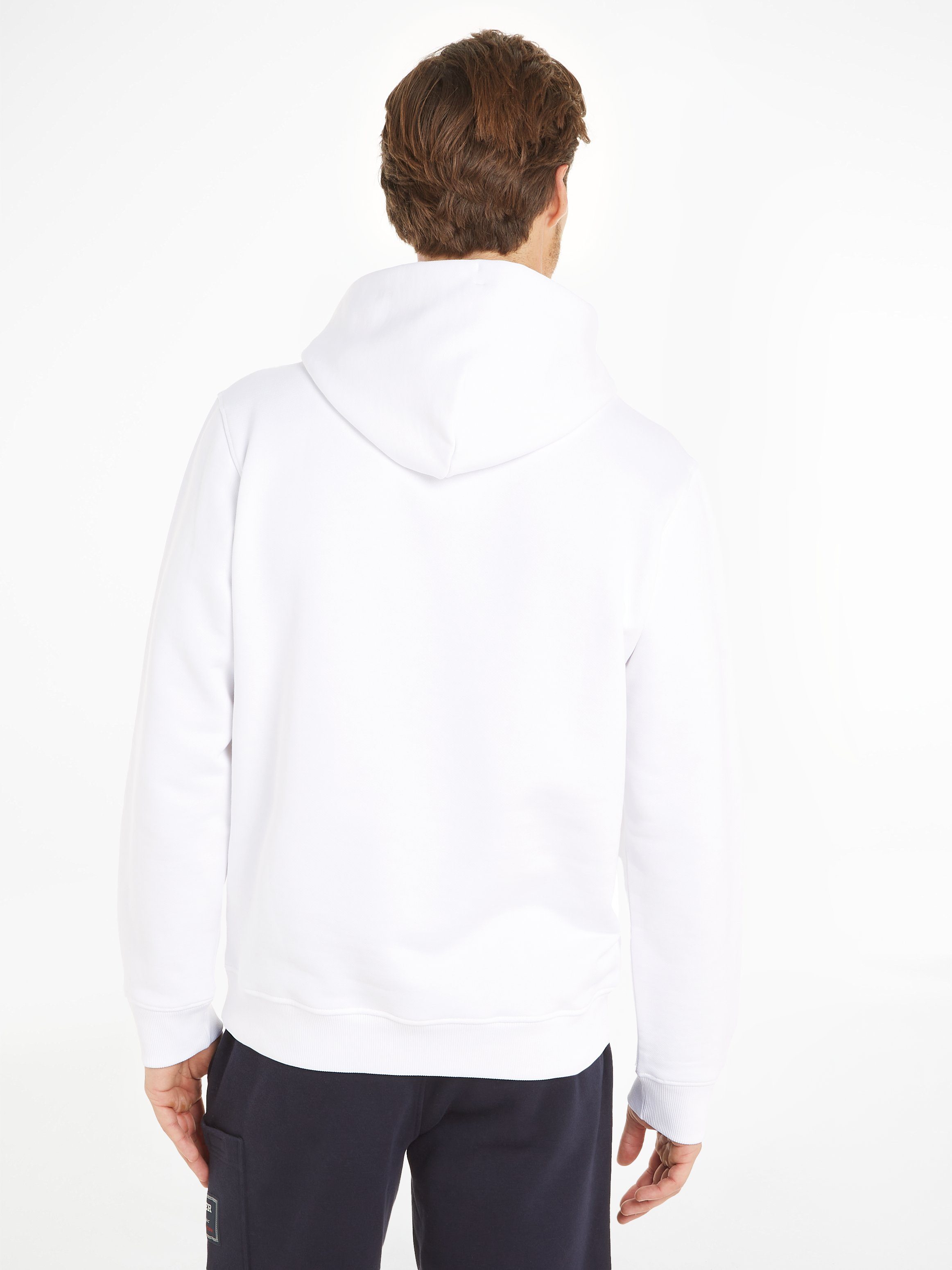 TOMMY JEANS Hoodie TJM REG BADGE HOODIE EXT