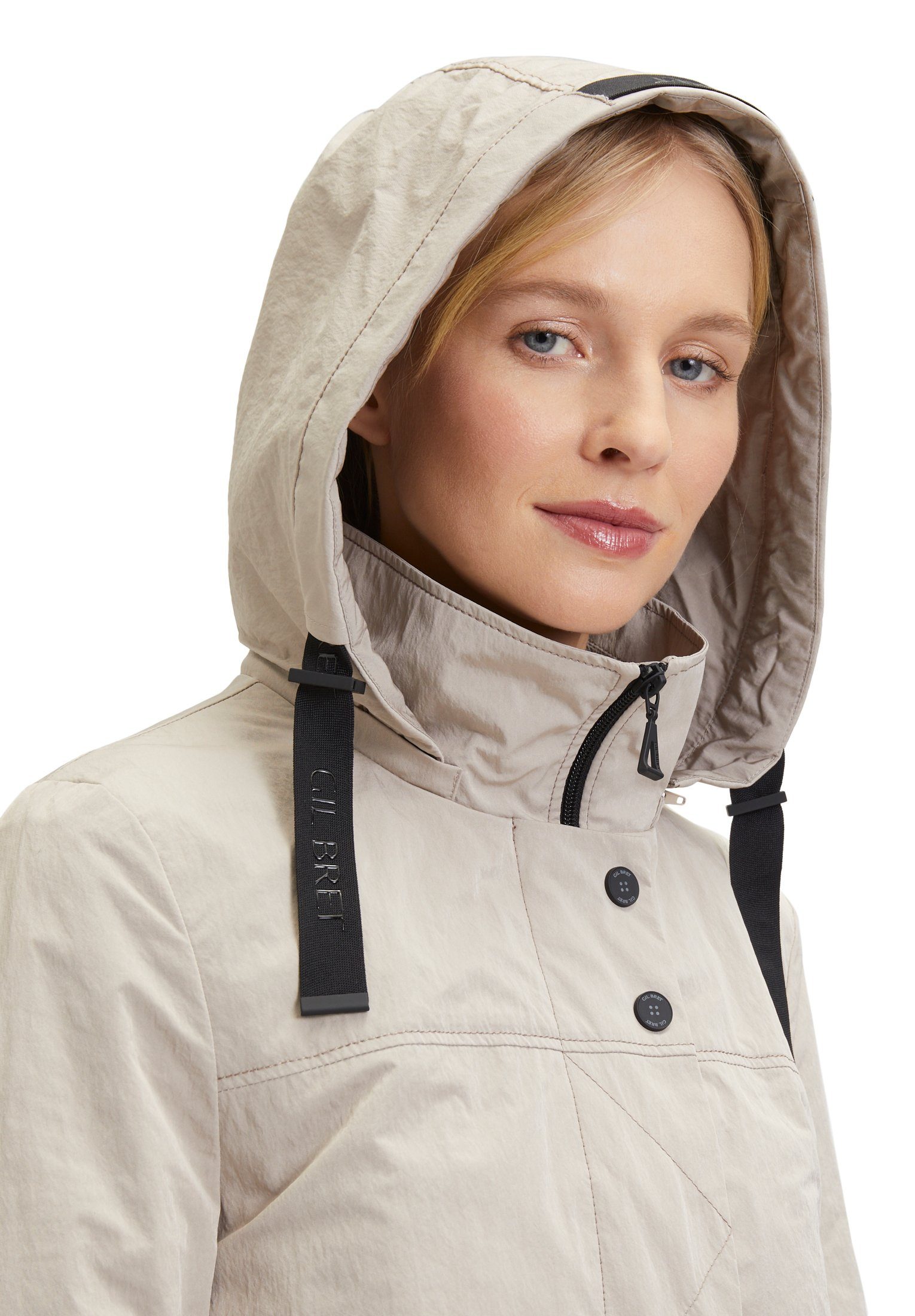 Gil Bret Outdoorjack met ritszakken