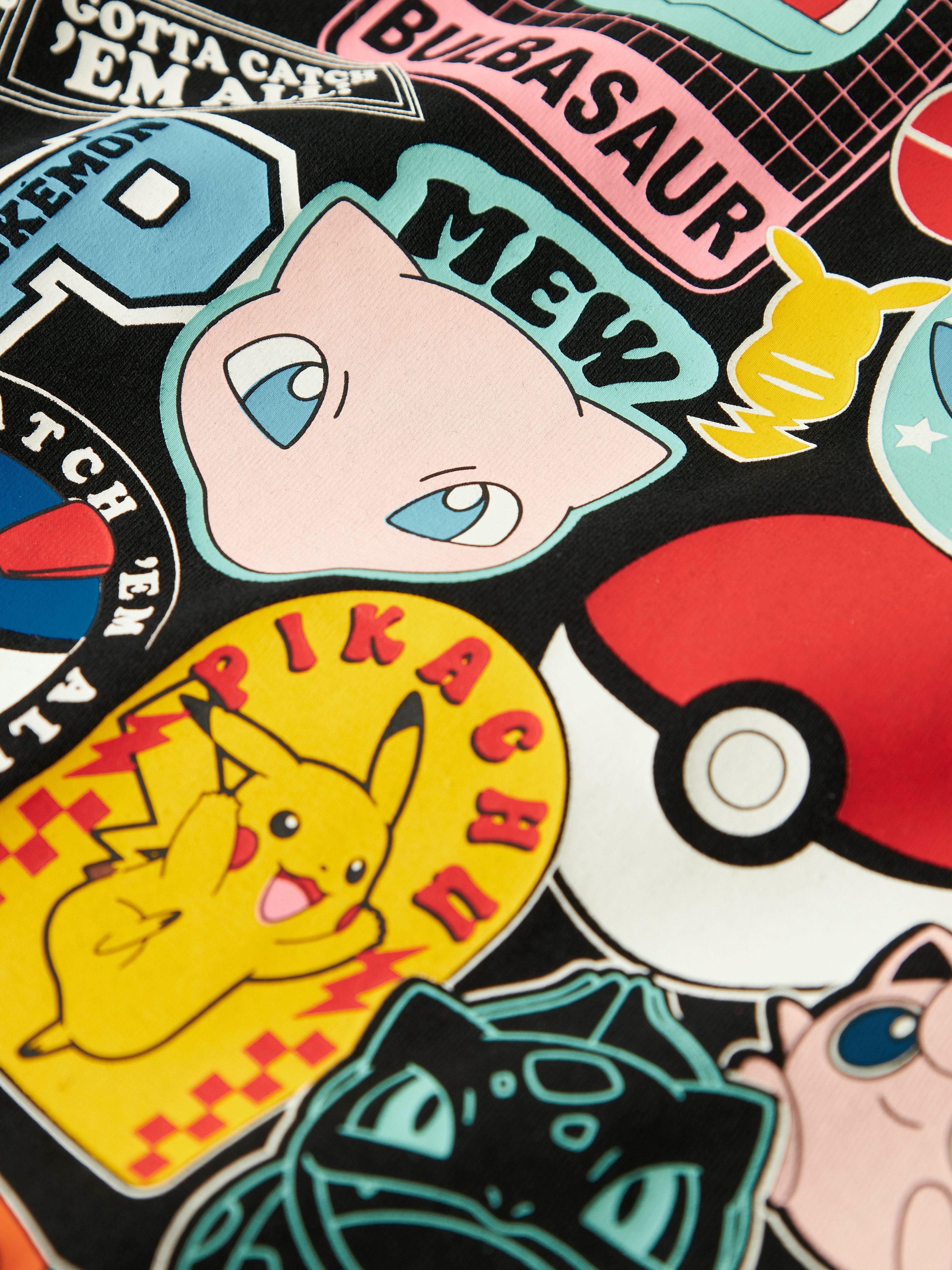 Name It T-shirt NKMJENO POKEMON NREG SS TOP BOX NOOS SKY