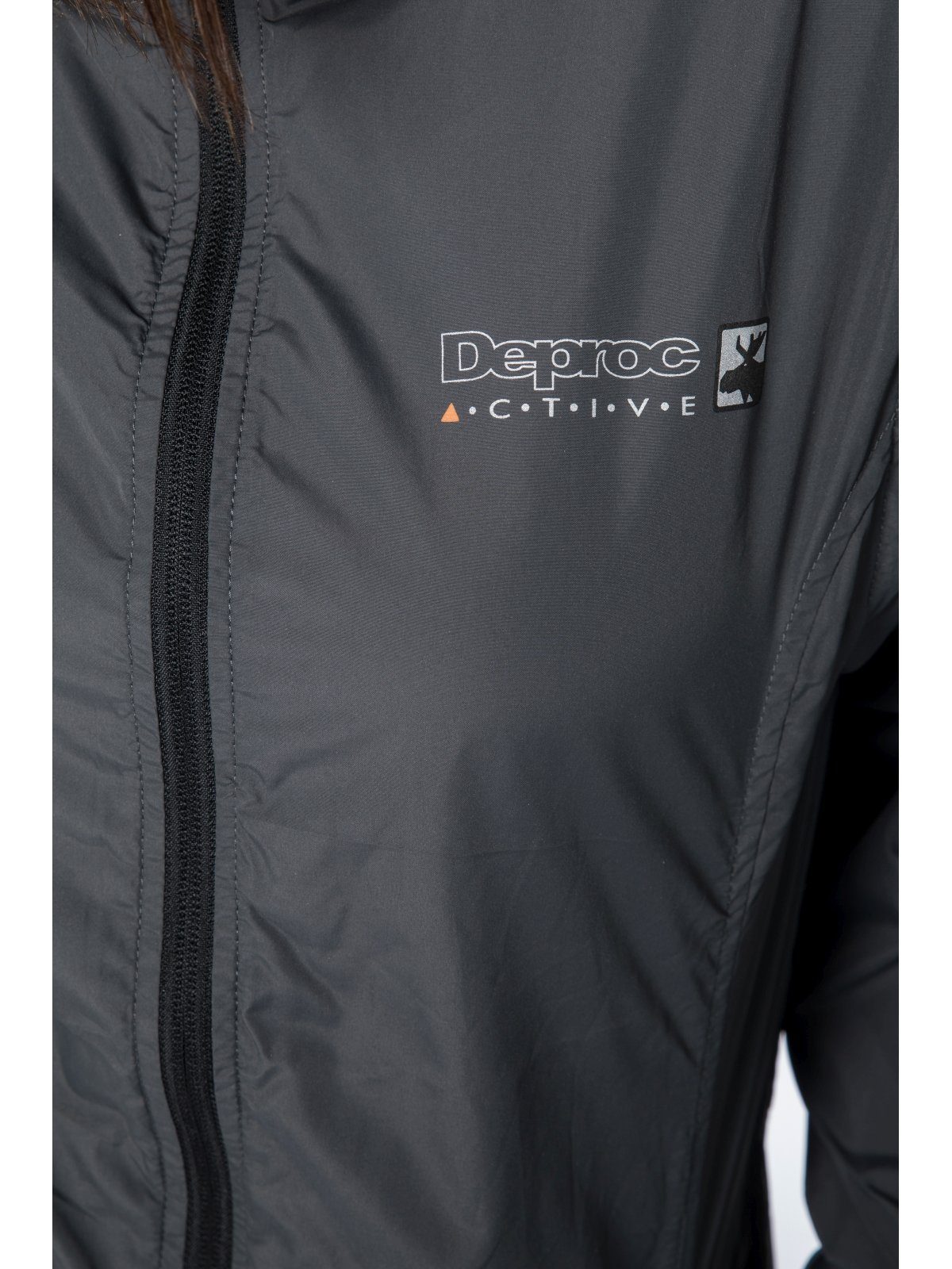 DEPROC Active Regenjack CHESTER WOMEN