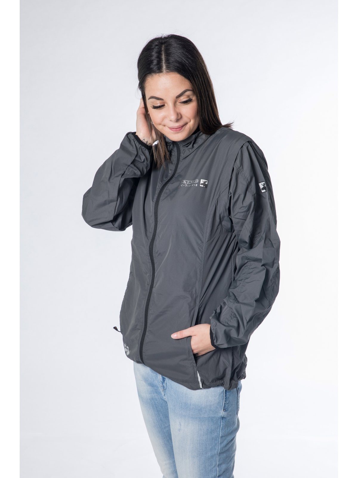 DEPROC Active Regenjack CHESTER WOMEN