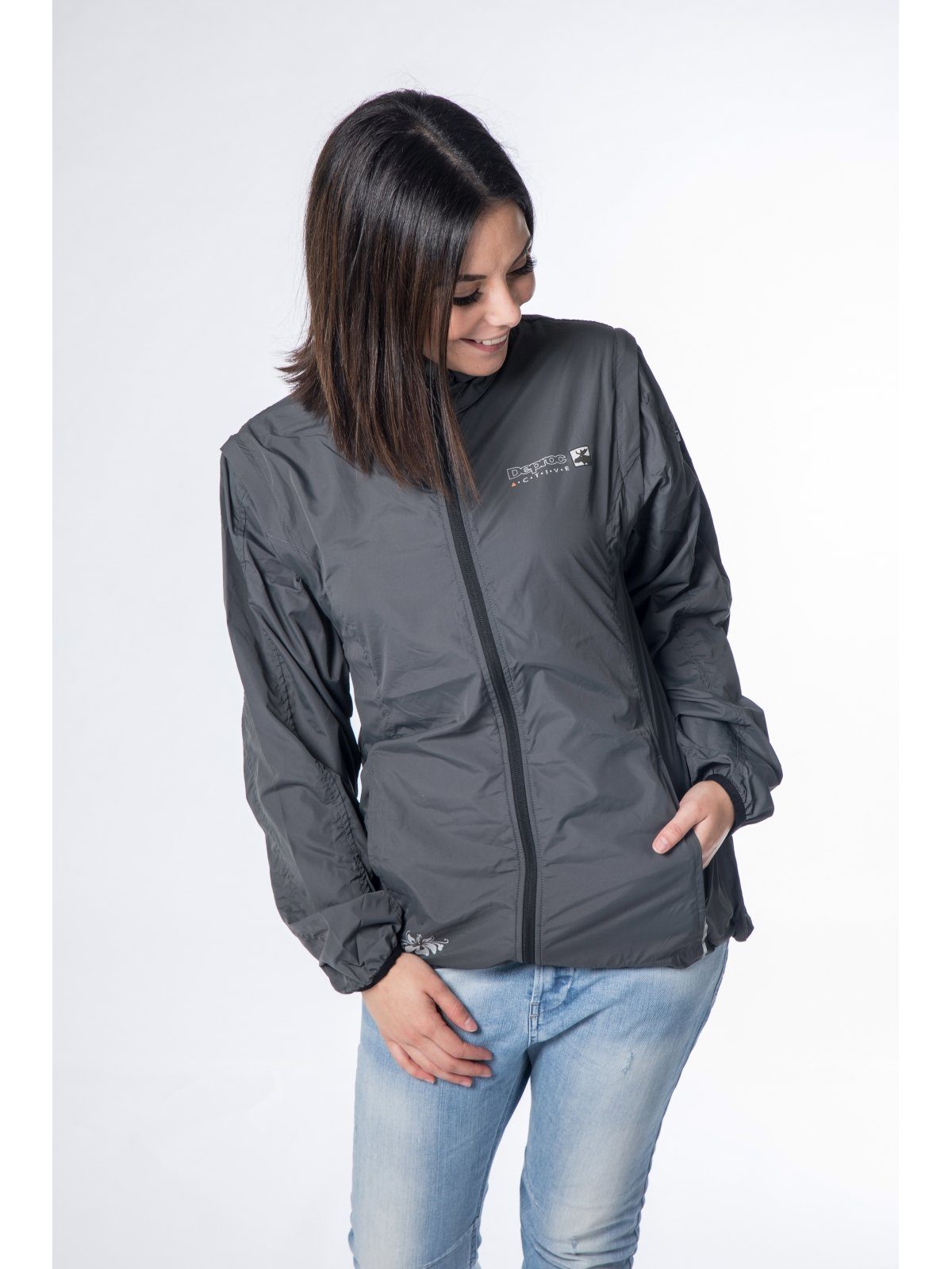 DEPROC Active Regenjack CHESTER WOMEN