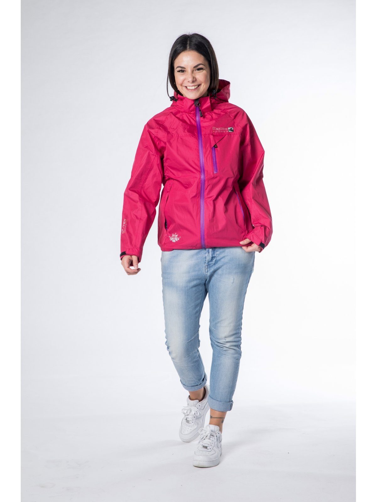 DEPROC Active Regenjack DURELL WOMEN