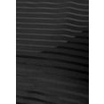 active by lascana 2-in-1-shirt digital mauve in laagjesdesign zwart