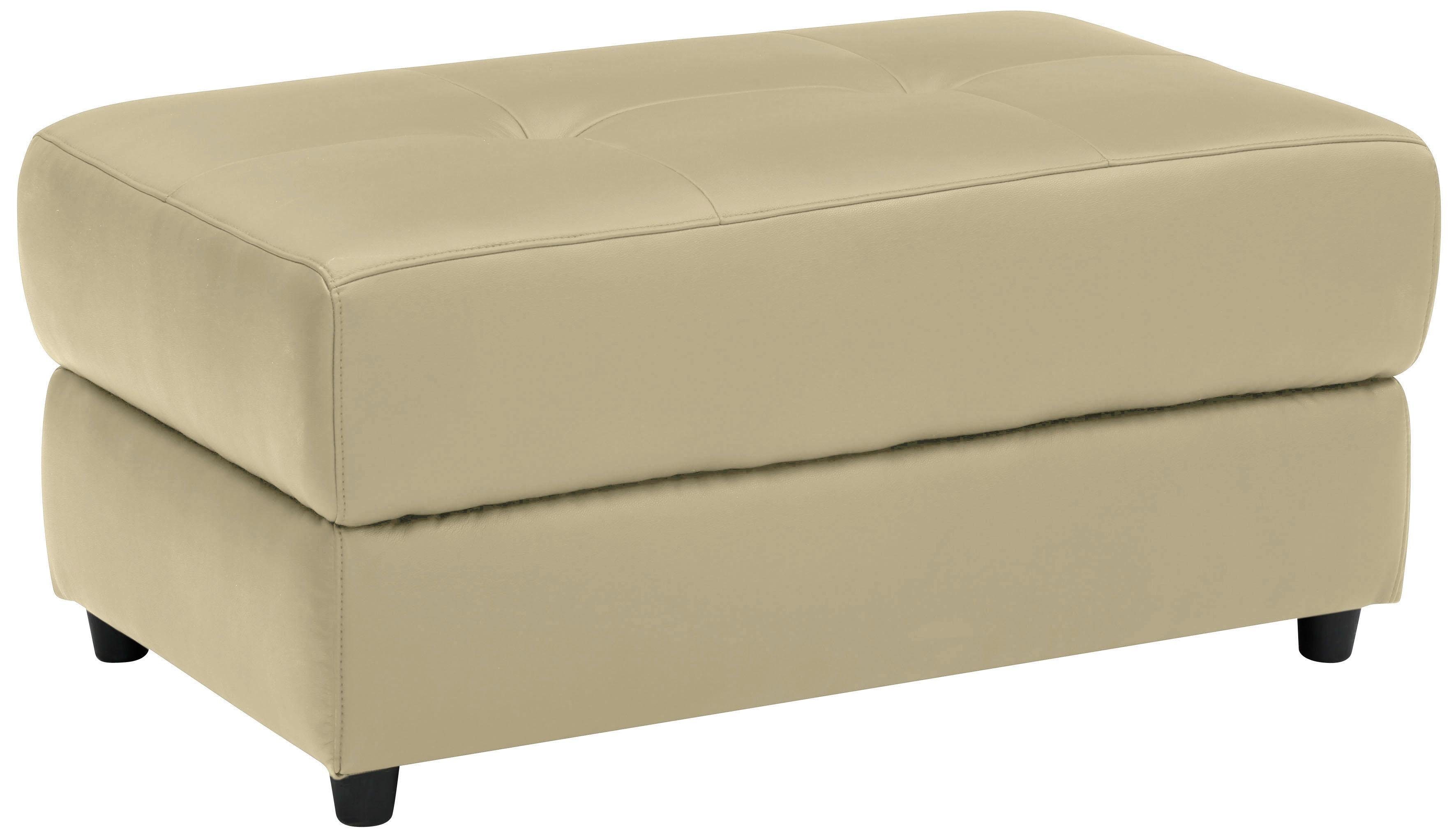 Home affaire Hocker Sentrano + Kilado in 4 stofkwaliteiten, met comfortabele binnenvering, totale breedte 105 cm